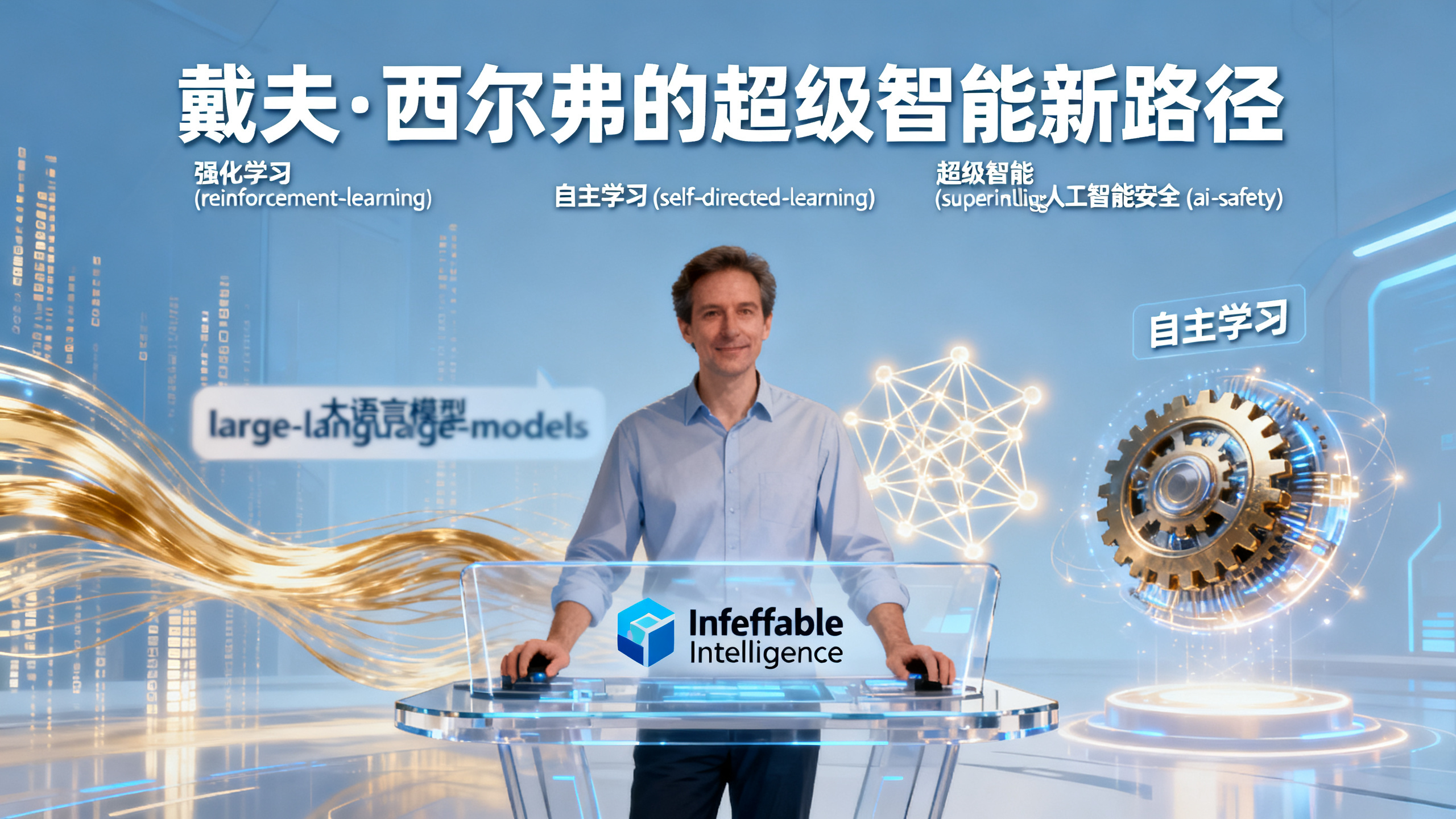 开发AlphaGo的人认为，人工智能走错了方向