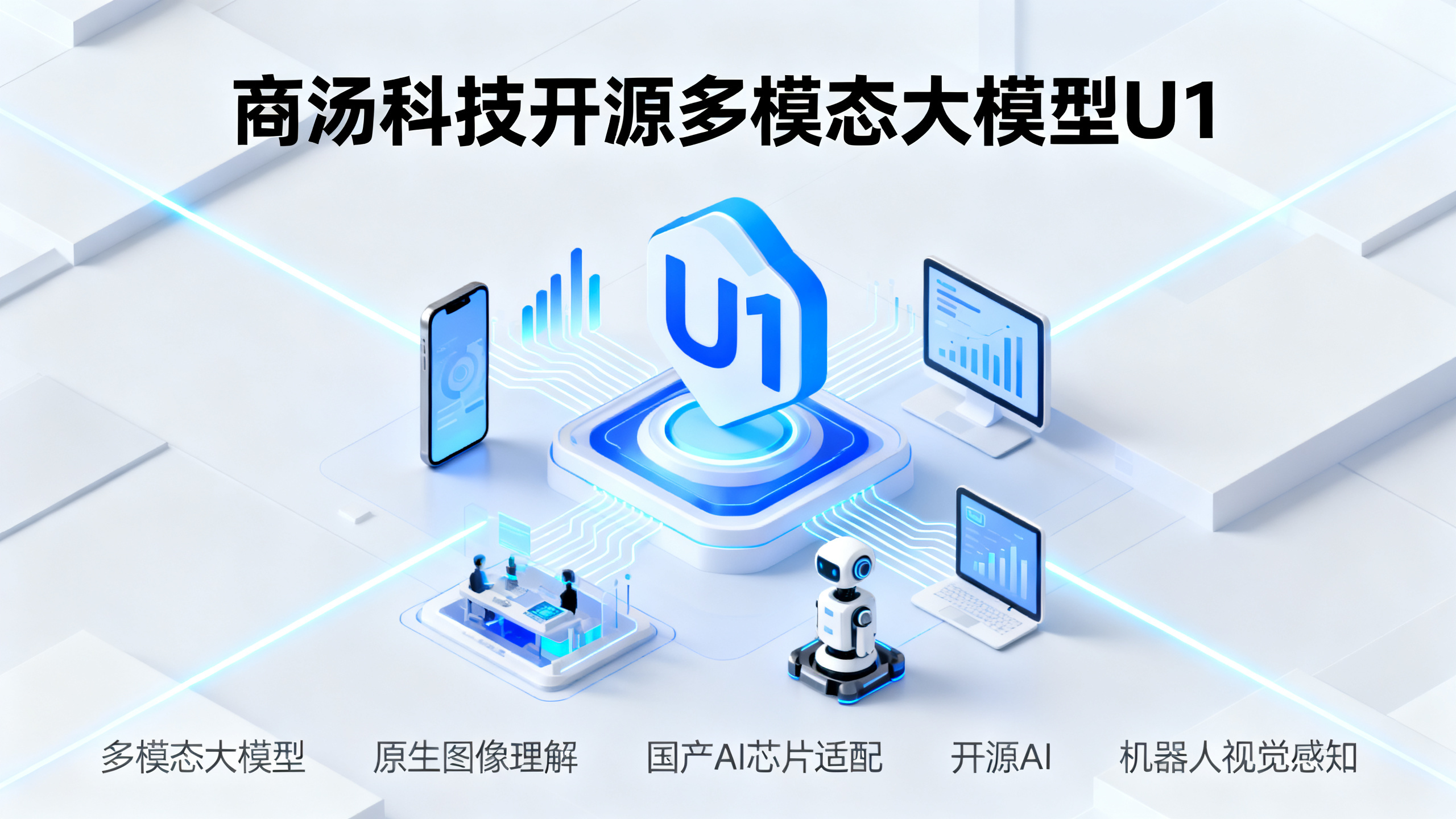 商汤科技推出“秒出图”AI图像生成模型