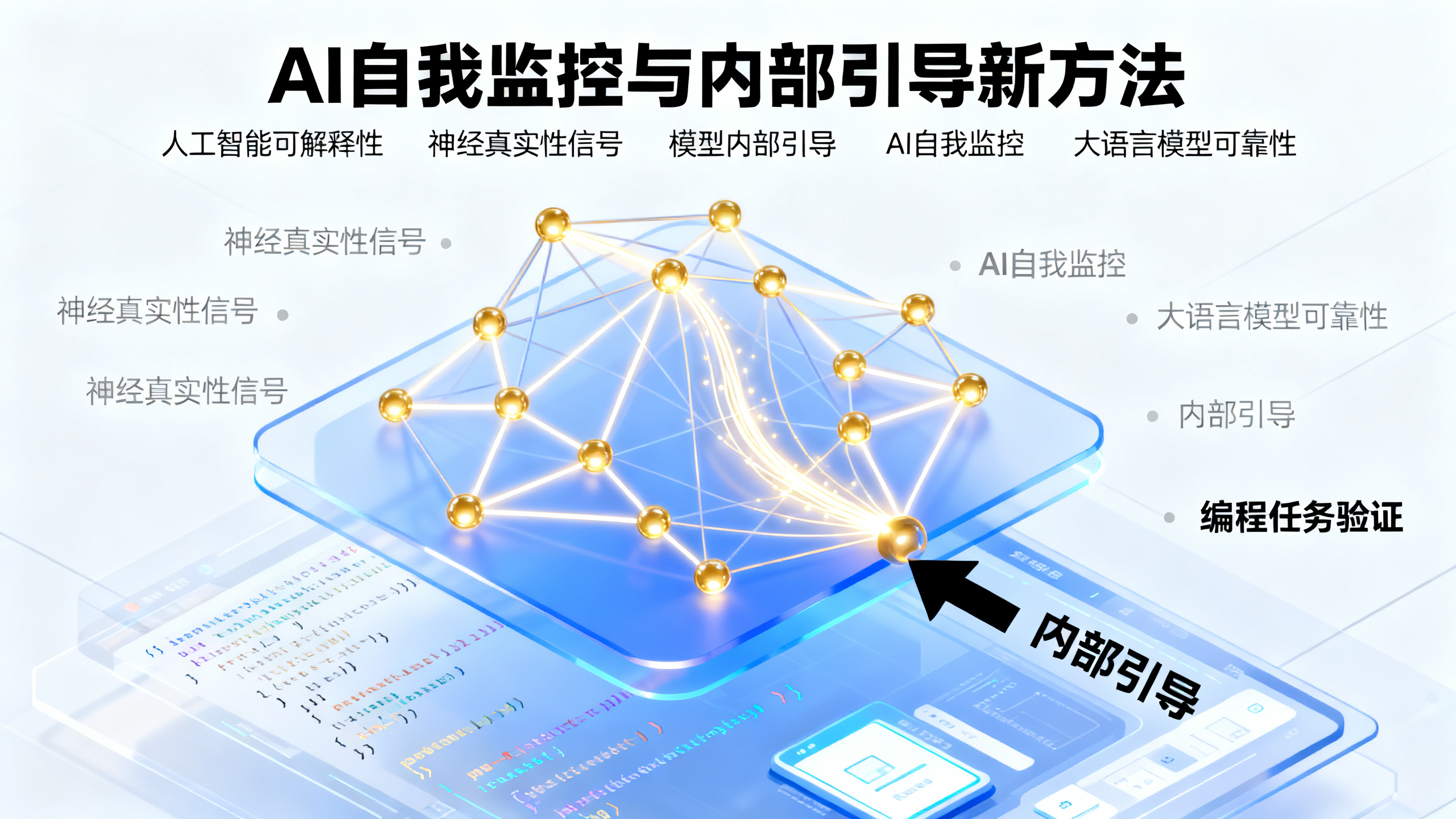 能“透视”AI模型的算法，可精准引导其回答