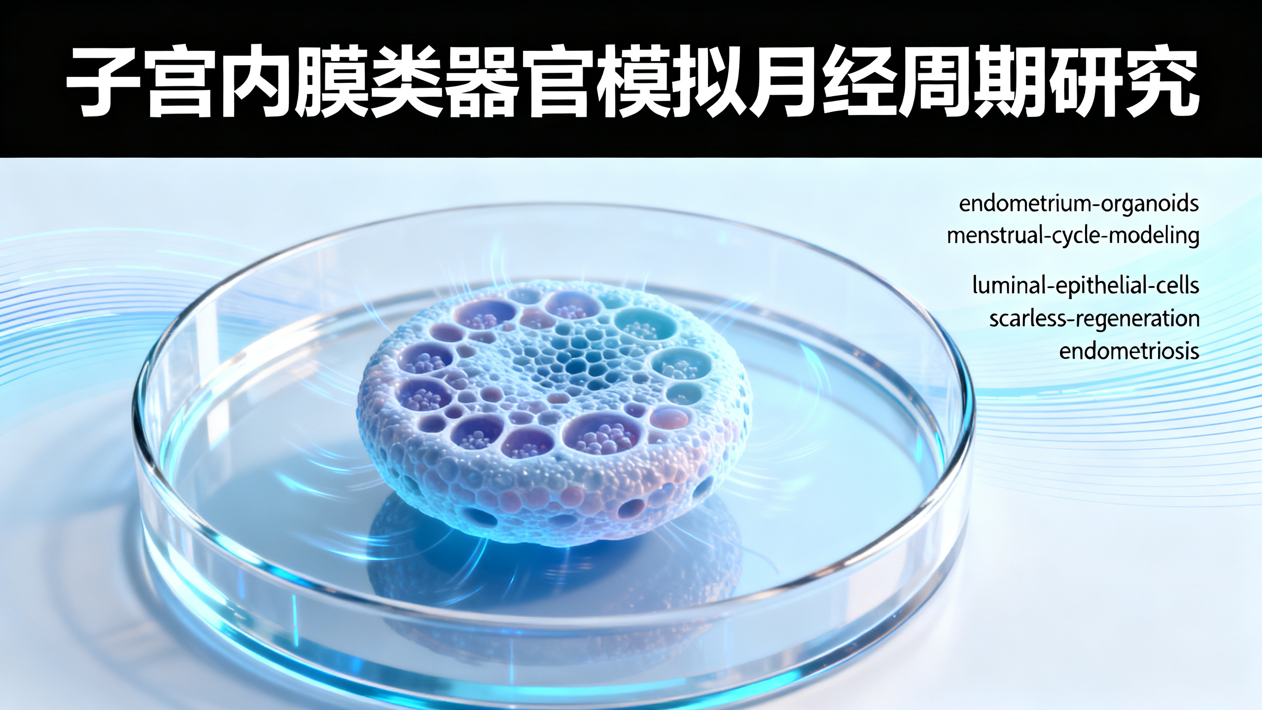 这个“迷你子宫”会来月经，还揭示了组织自我修复的奥秘