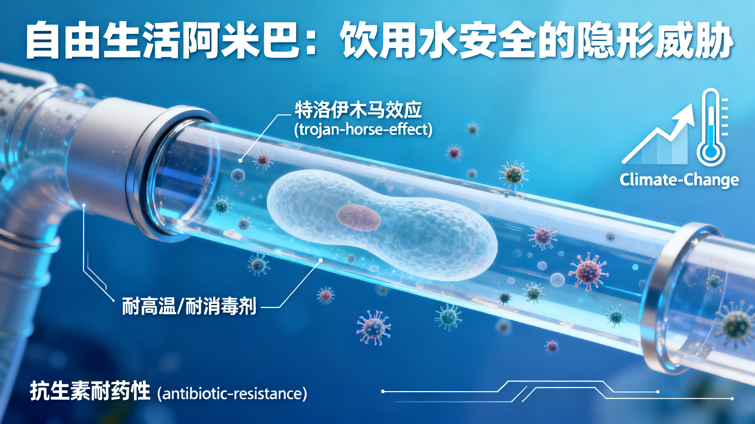 危险的“食脑虫”正在全球蔓延