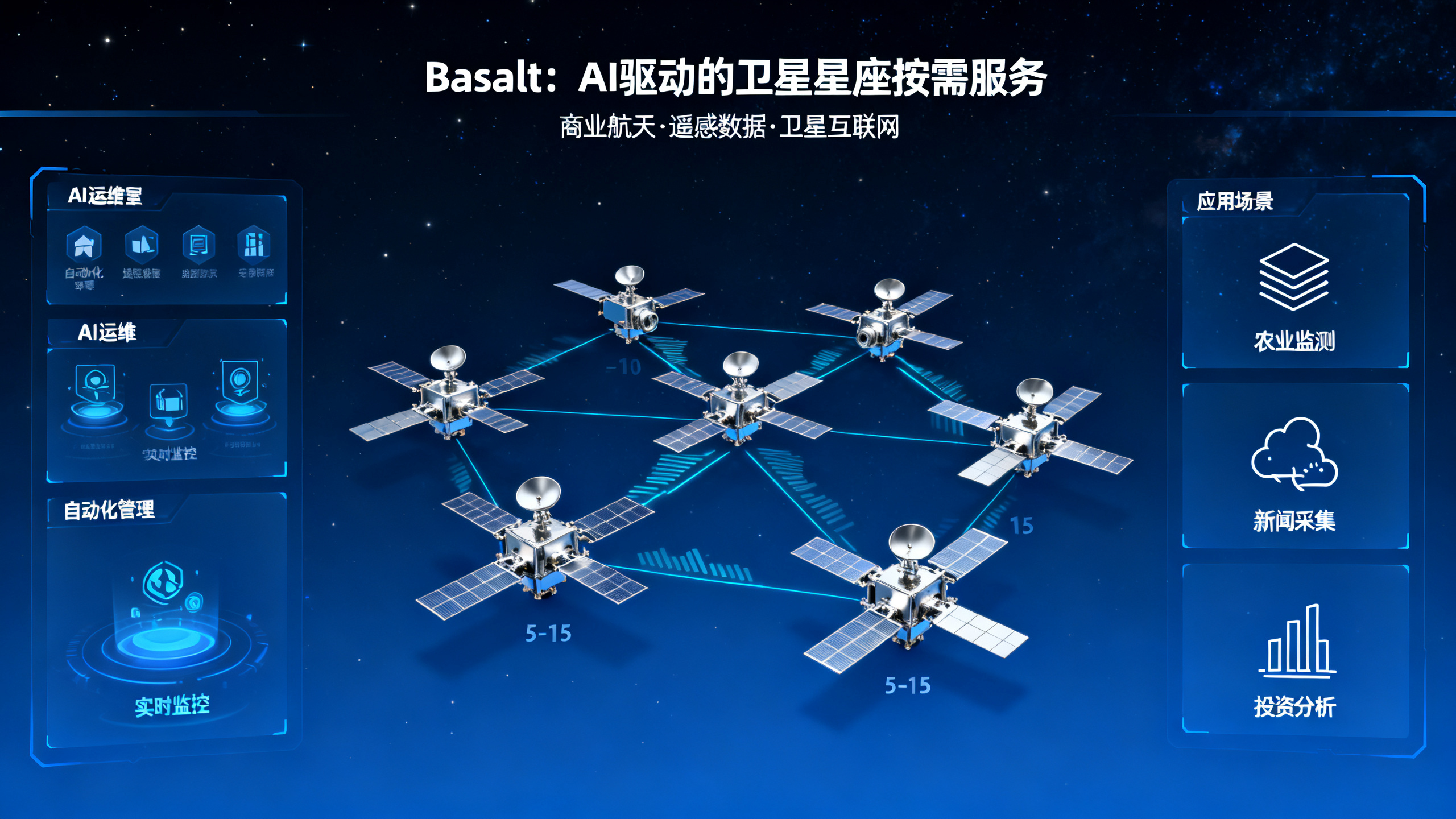 欢迎来到美国卫星时代