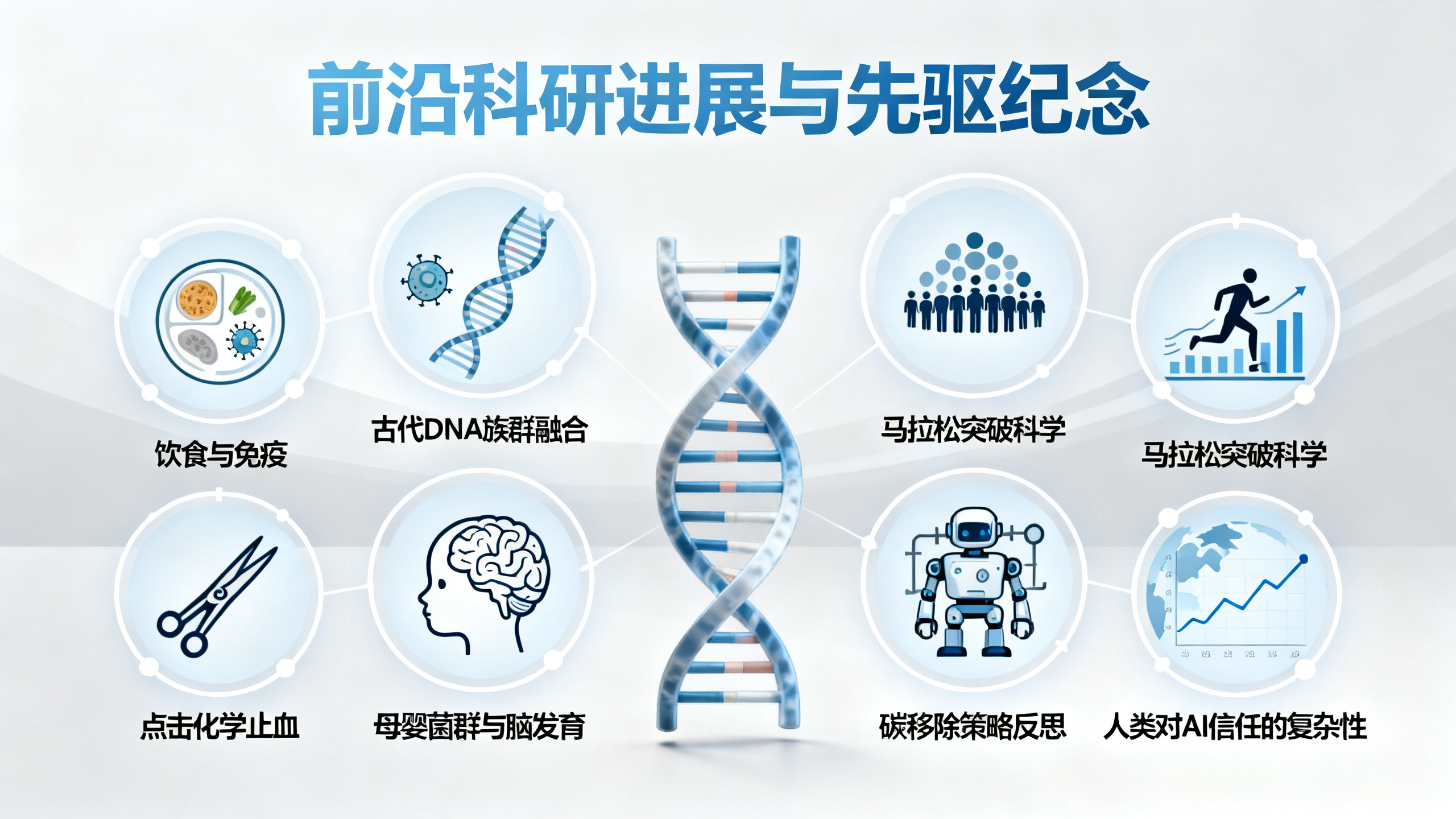 每日简报：被誉为“真正的开拓者与特立独行者”的克雷格·文特尔逝世，享年79岁