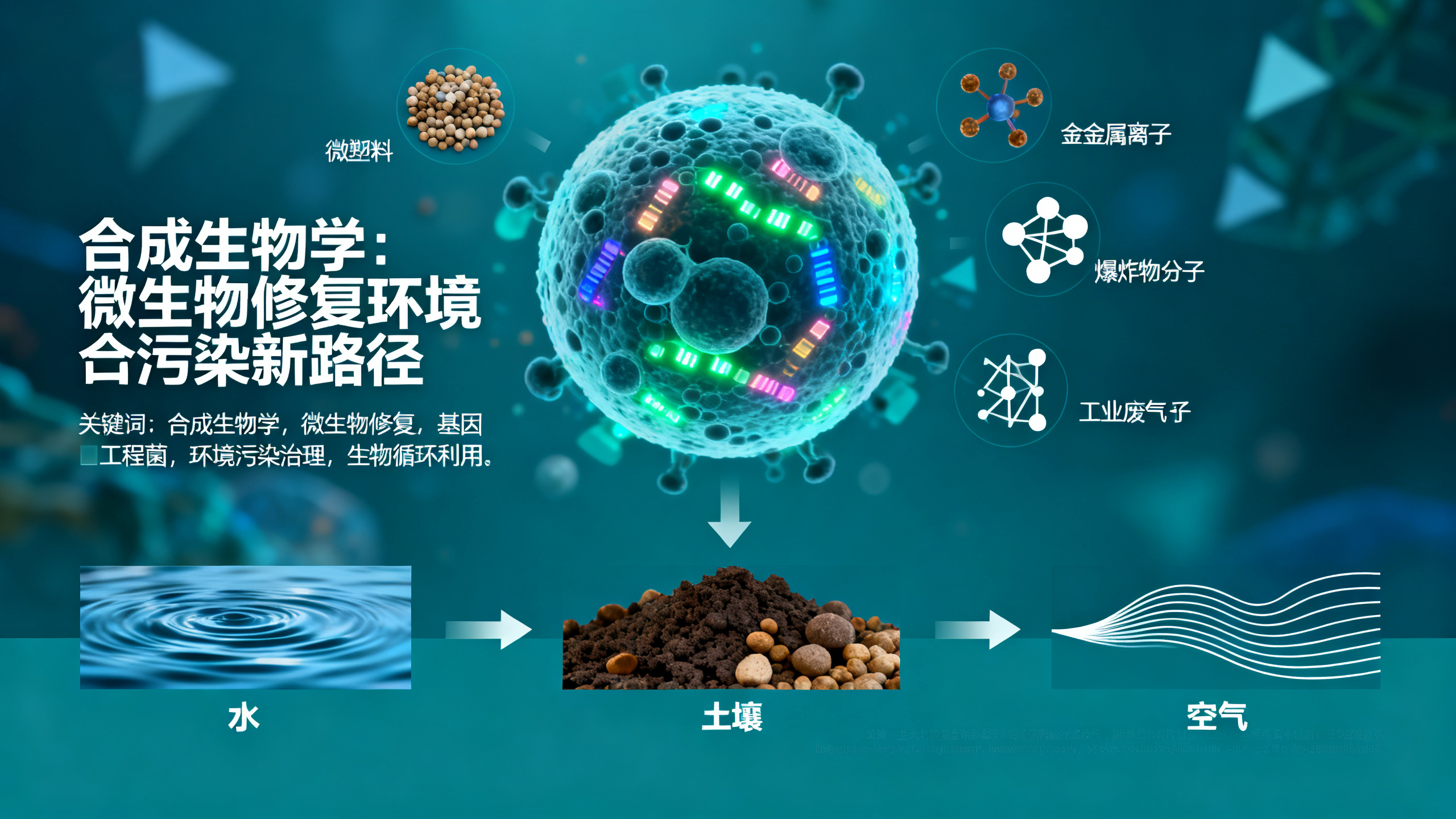 微生物能帮我们清理污染吗？