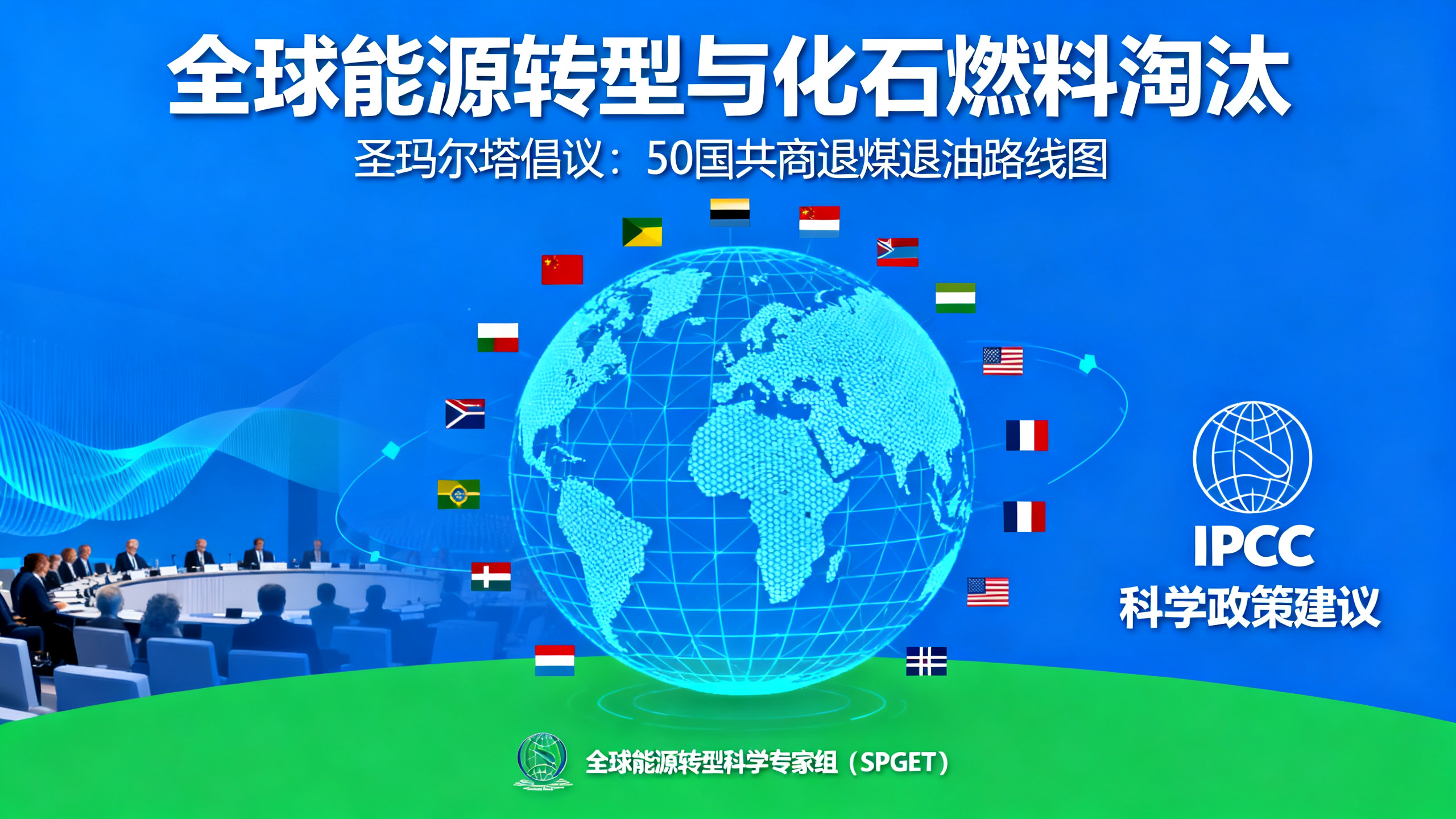 “另起炉灶”的气候大会，必须带来真正且合作的改变