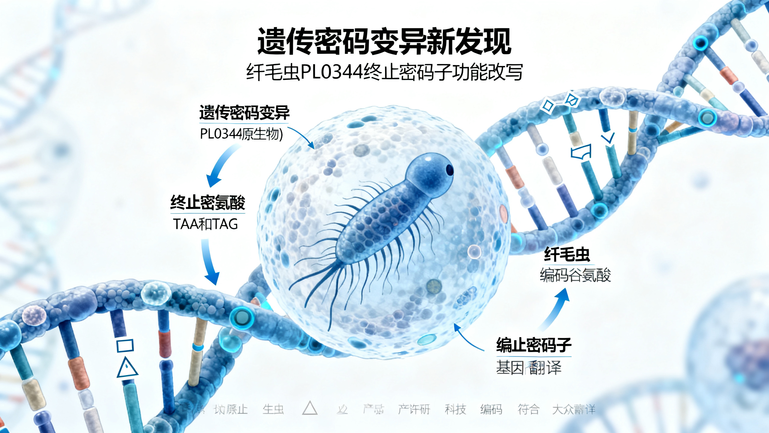 科学家意外发现“打破生命法则”的DNA