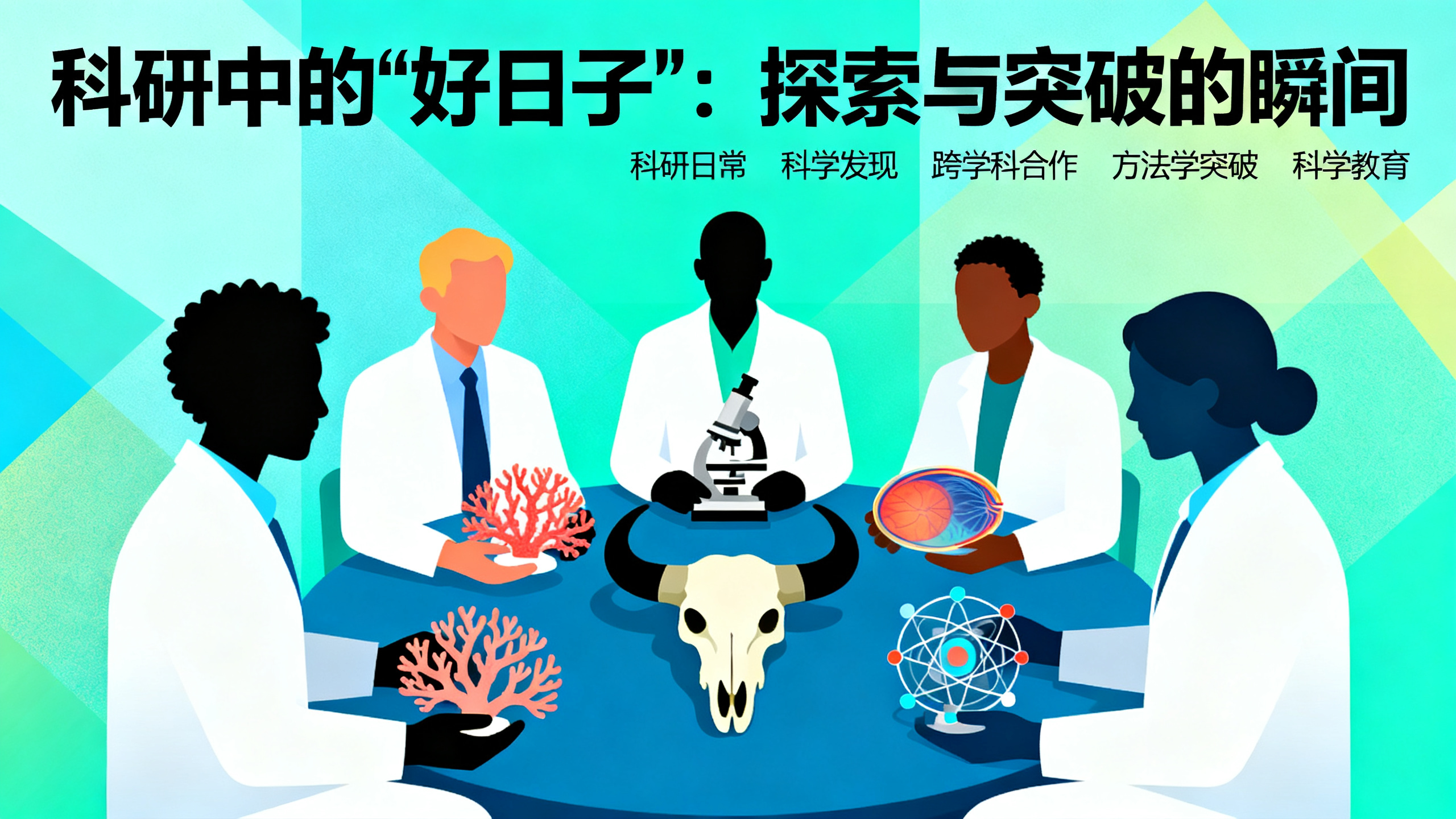 科学家的“完美一天”长啥样？
