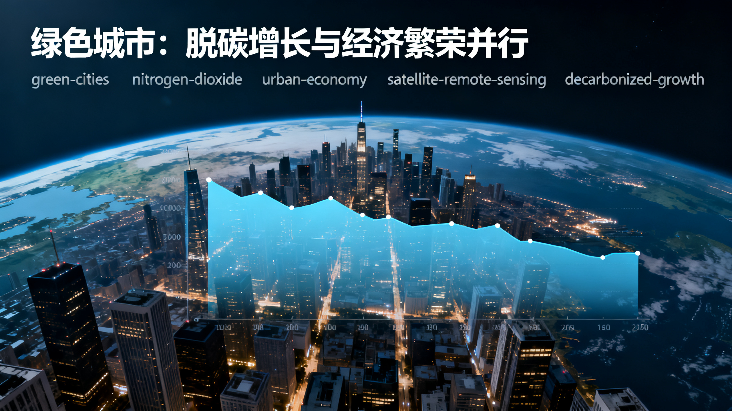 巨型地图展示全球数千个成功推行绿色政策的城市