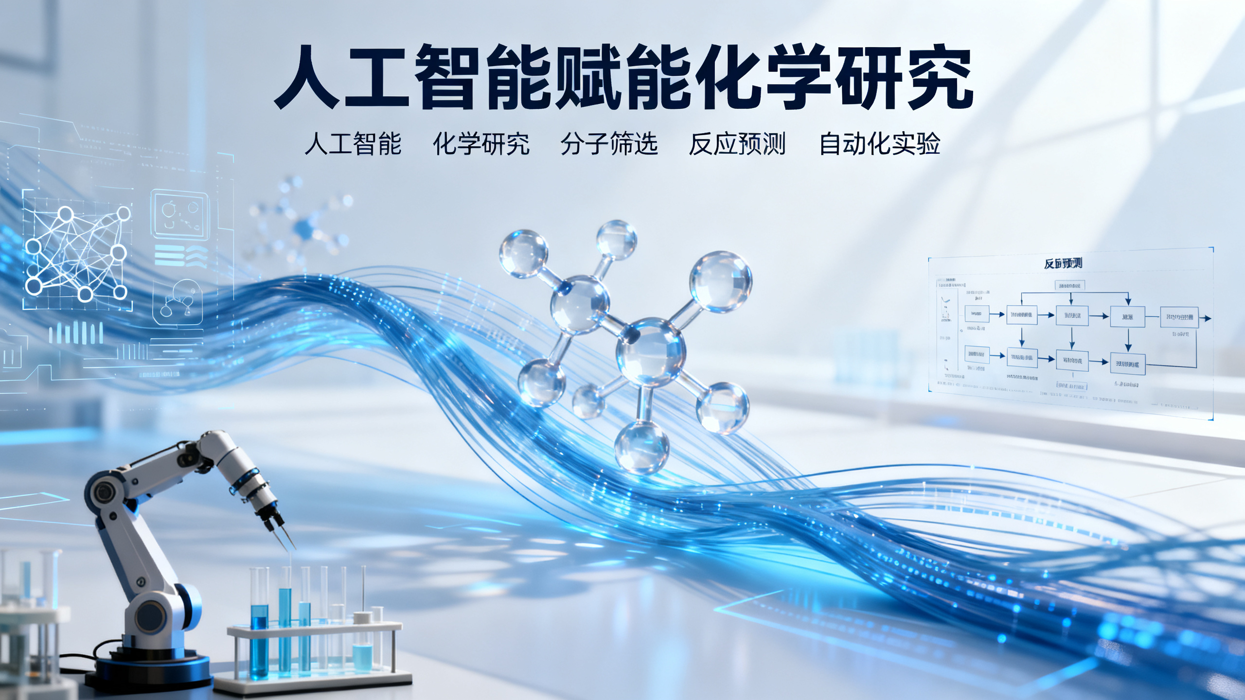 人工智能时代的化学