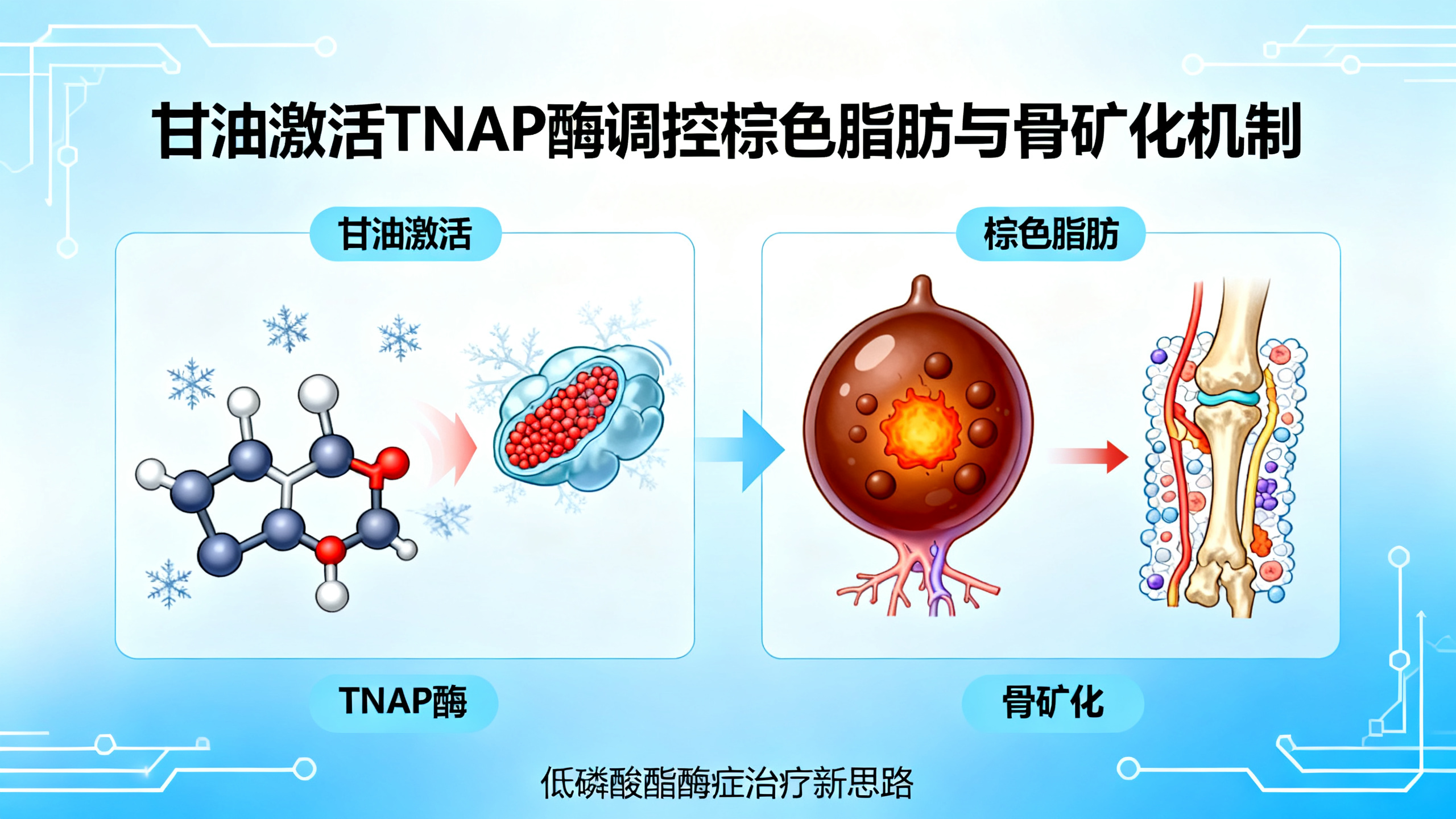 科学家发现一种“燃脂开关”，还能强健骨骼