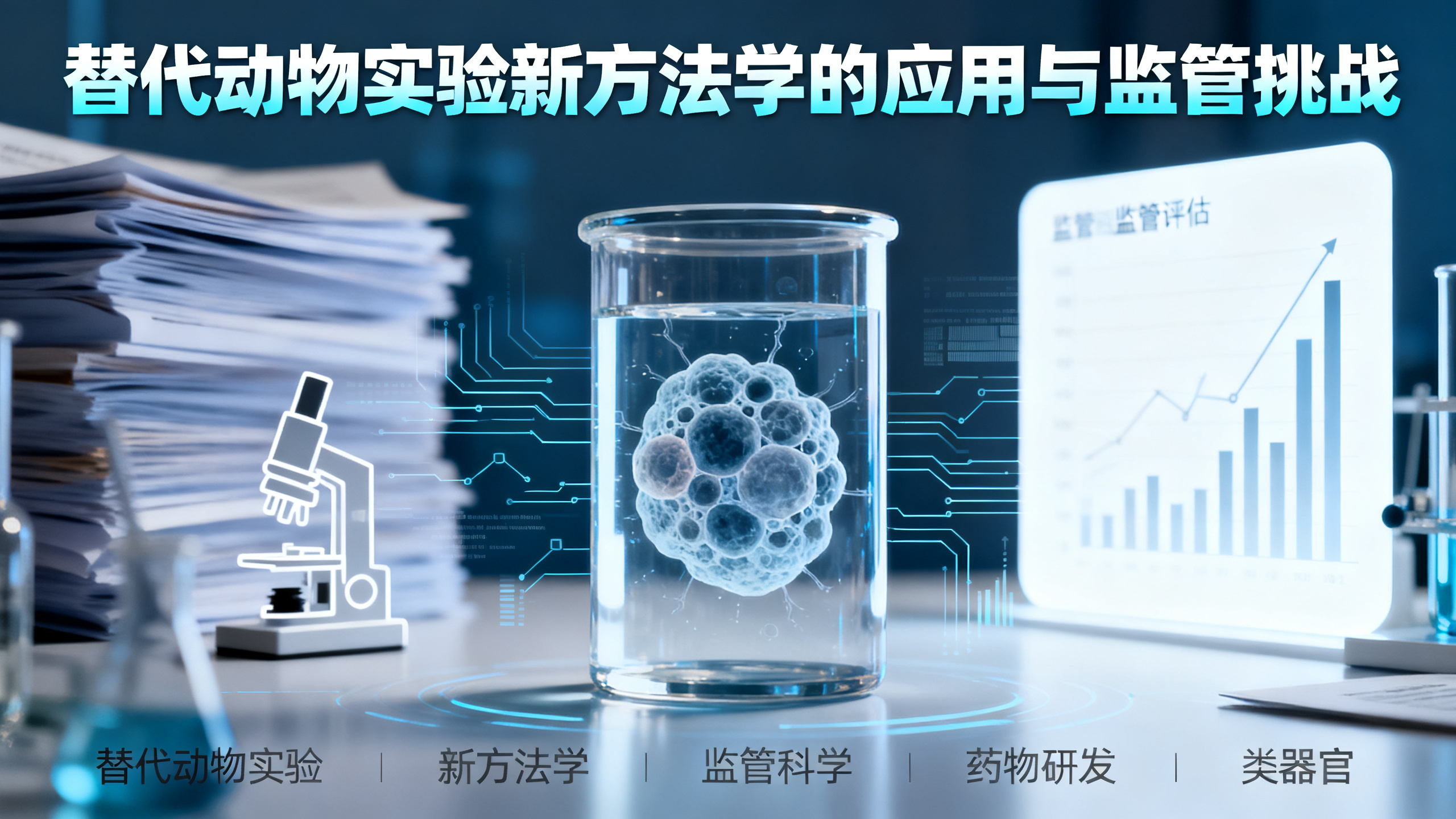 替代动物实验，科研机构需转变观念