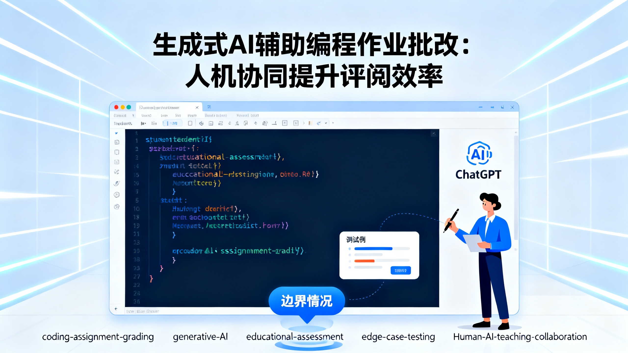 AI能批改编程作业吗？