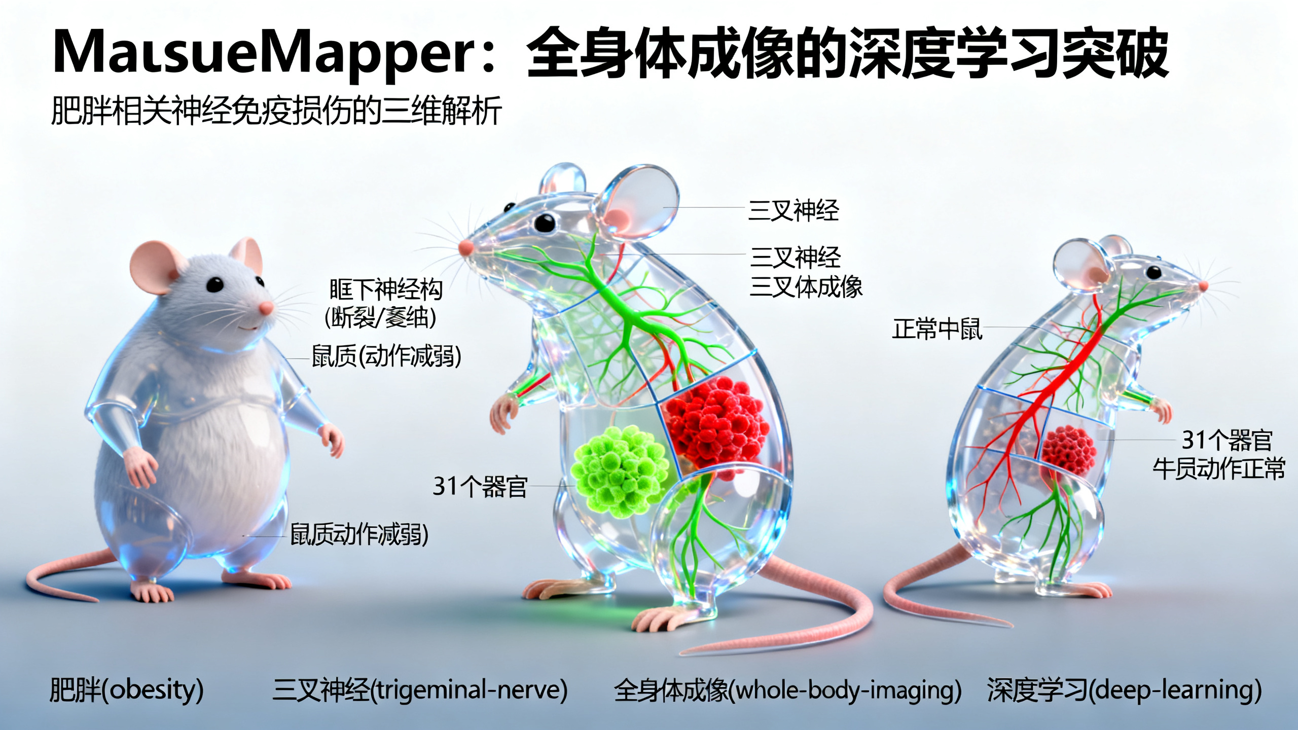 深度学习揭示人体细胞层面的全身变化