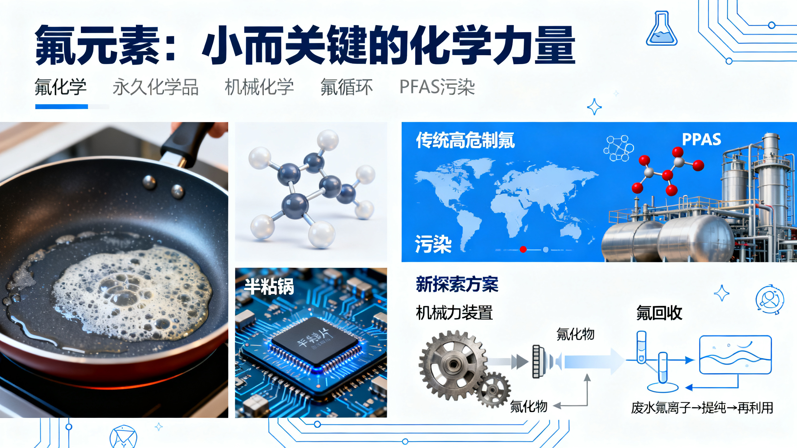 为什么“永久化学品”这么难被替代？