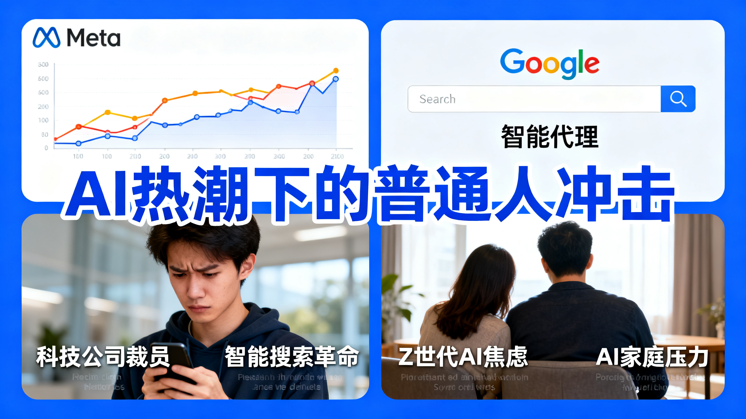 脸书母公司深陷危机、谷歌搜索大改版、AI遭毕业生集体“嘘”