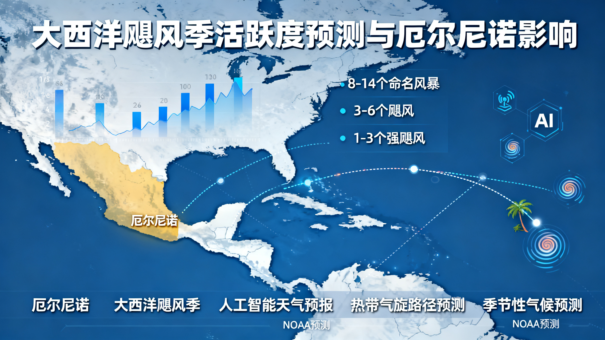 2026年飓风季可能没那么可怕