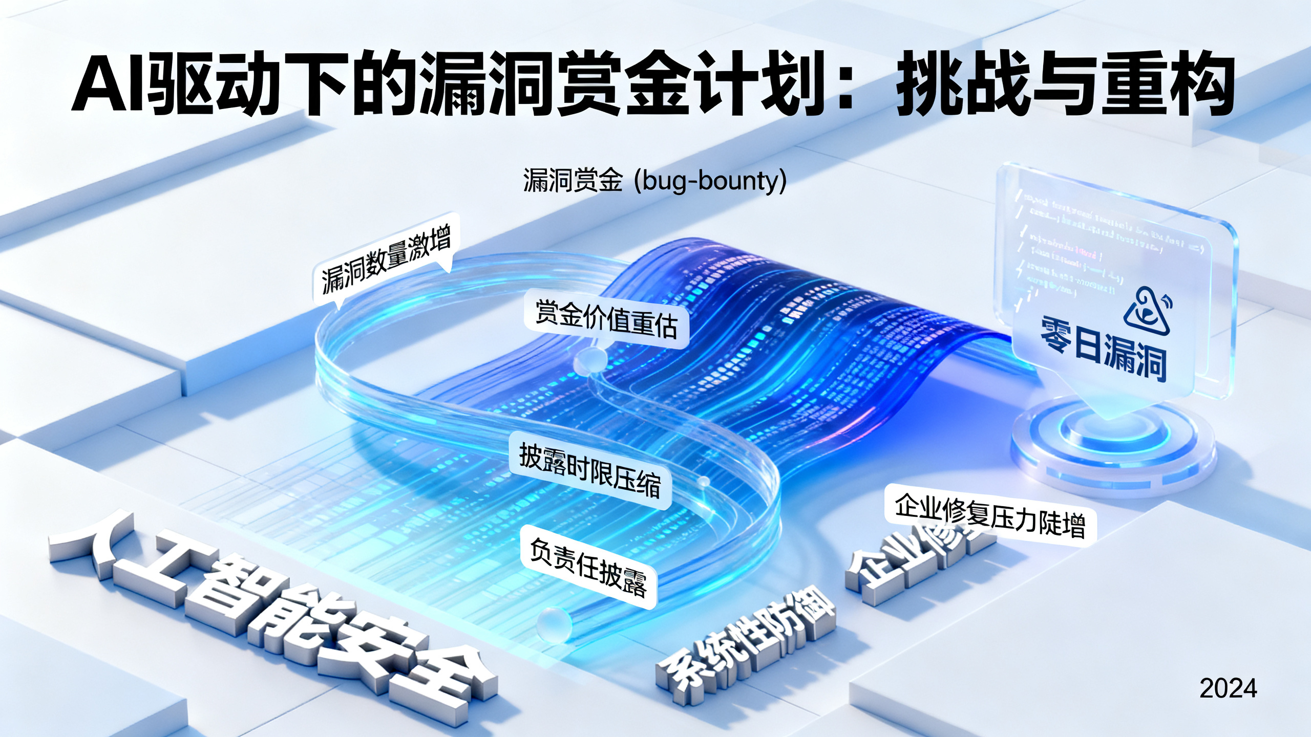 人工智能时代掀起“抓虫”竞赛