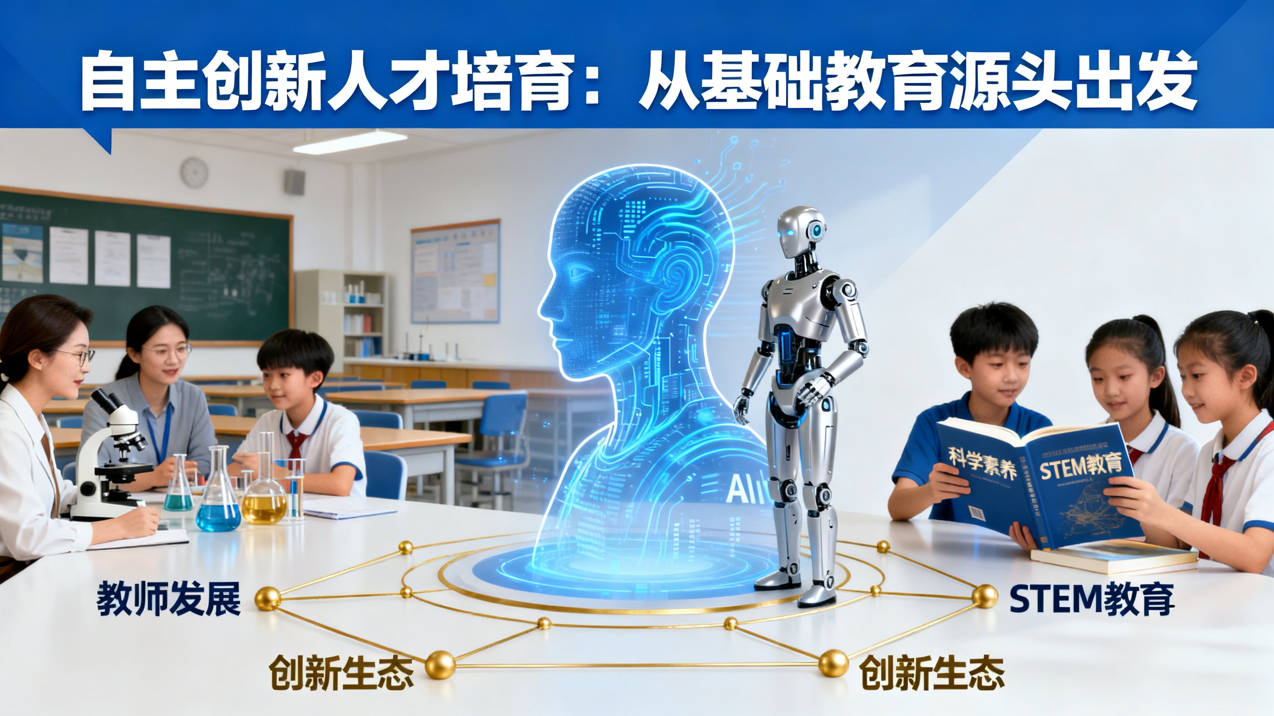 创新，从校园开始——来自中国的启示