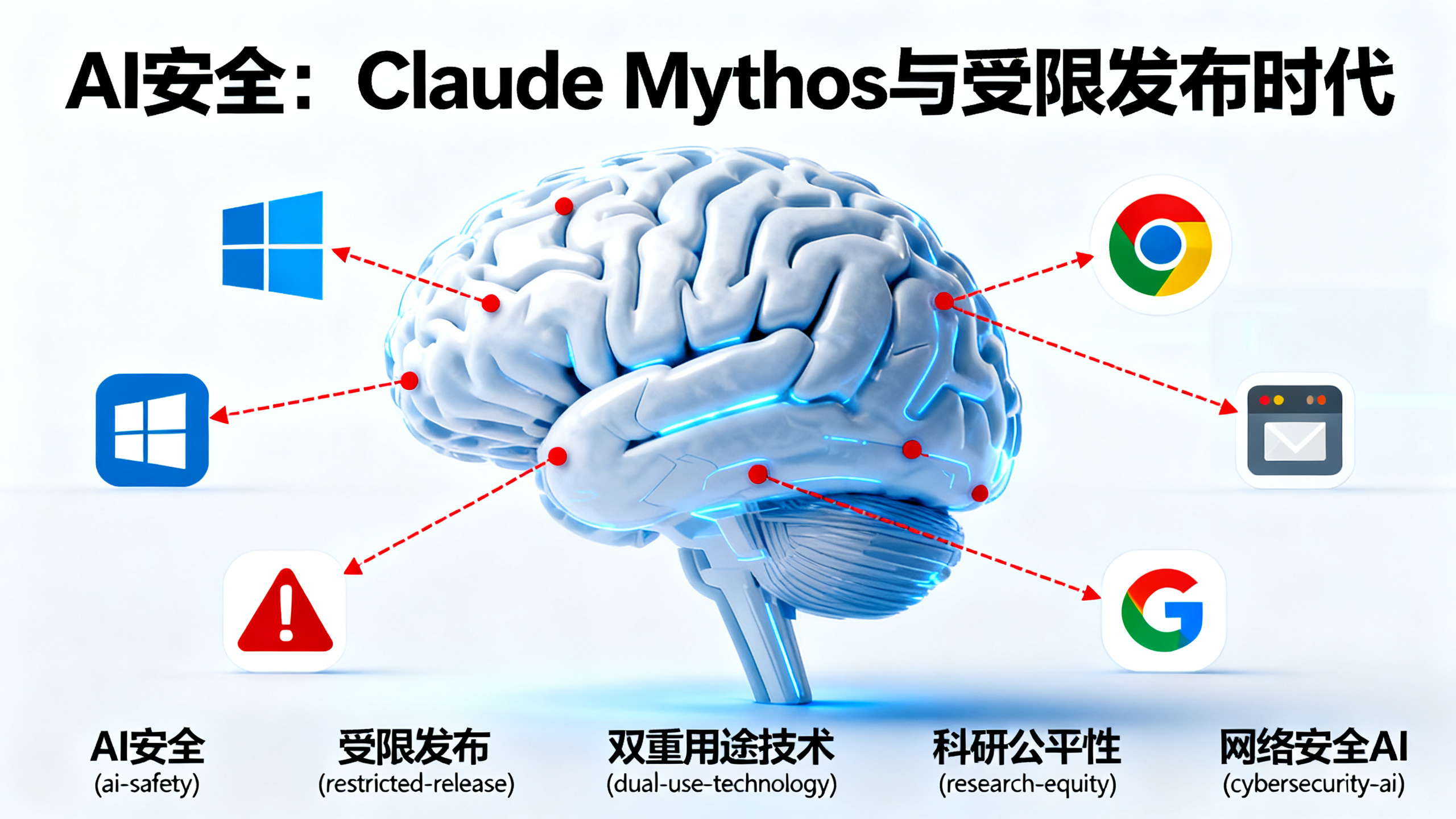 太危险，不能发布：神话（Mythos）AI会开启“受限AI”时代吗？
