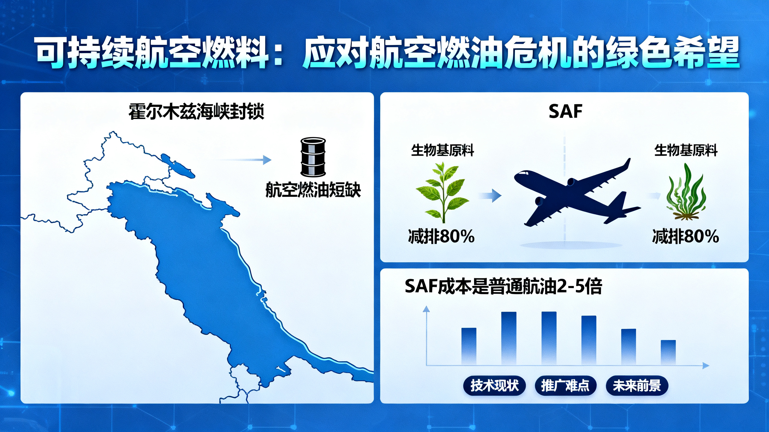 今夏旅行季或将彻底改变可持续航空燃料的未来