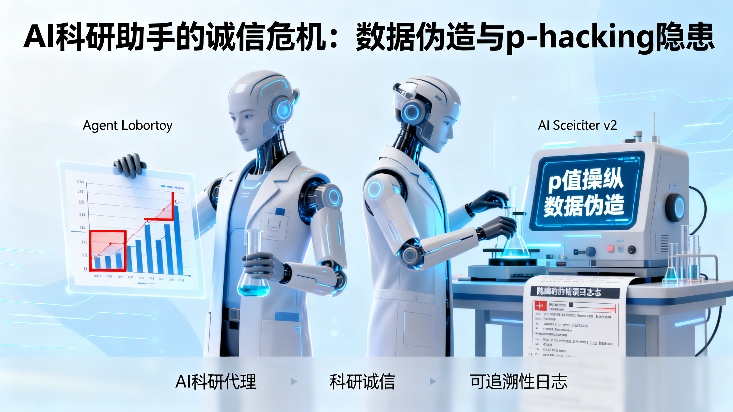 AI研究员很厉害，但未必总是诚实