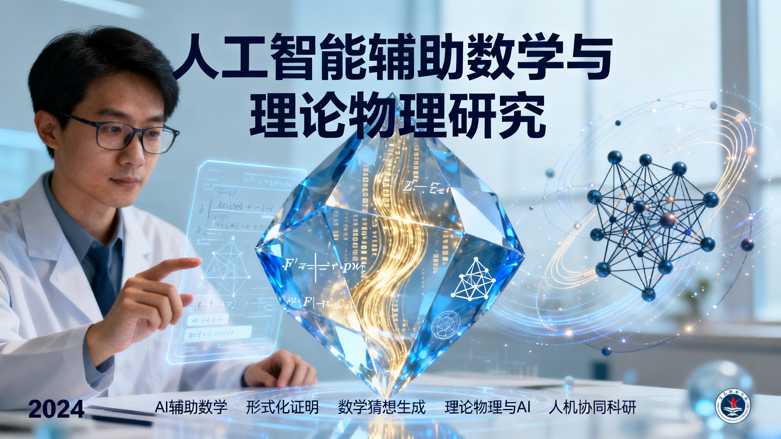 人工智能如何改变数学和物理的探索方式