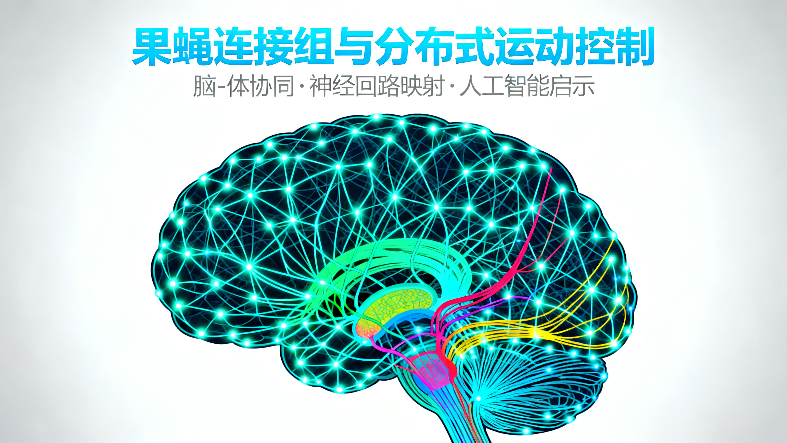 科学家绘制出果蝇全部神经连接图，意外发现新线索