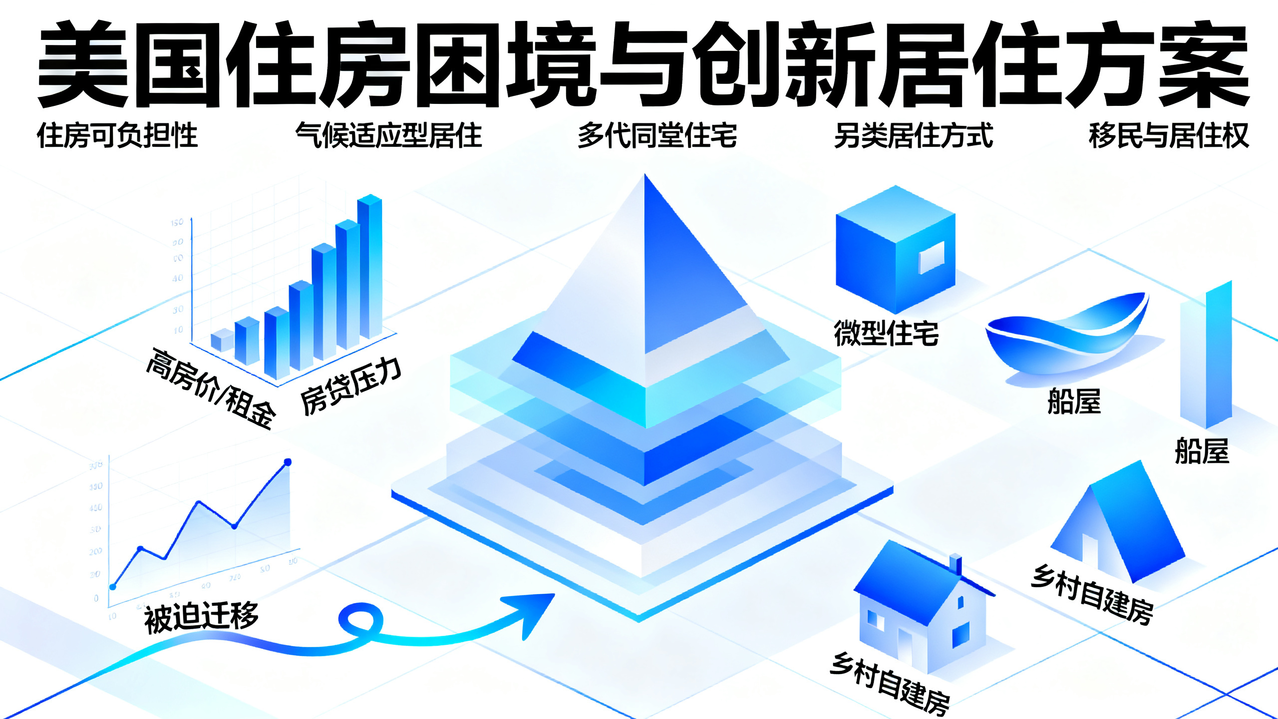 美国人花多少钱住房子？