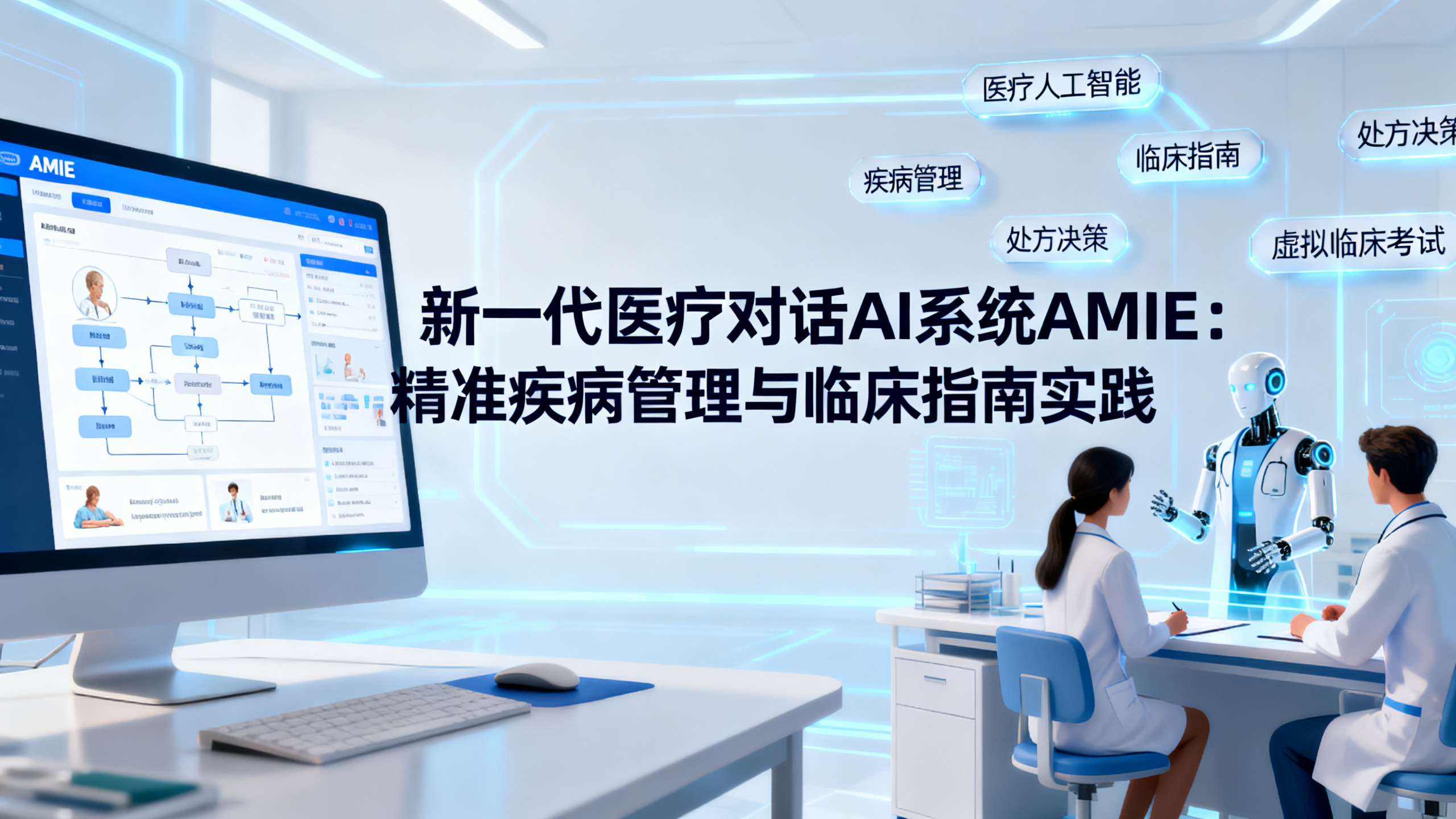 让AI成为你的健康管家