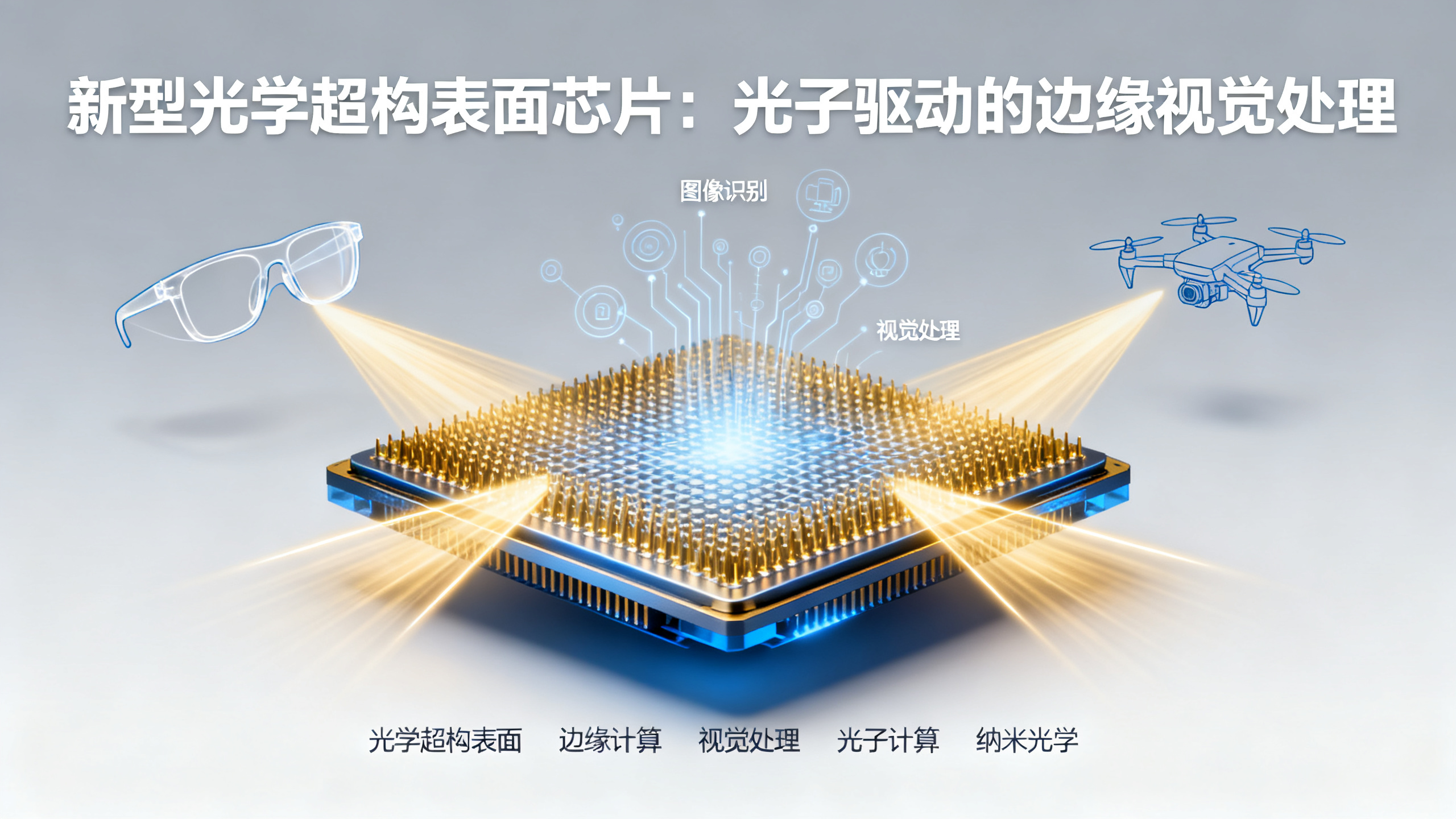 用光来“看”世界：光学计算如何重塑机器视觉