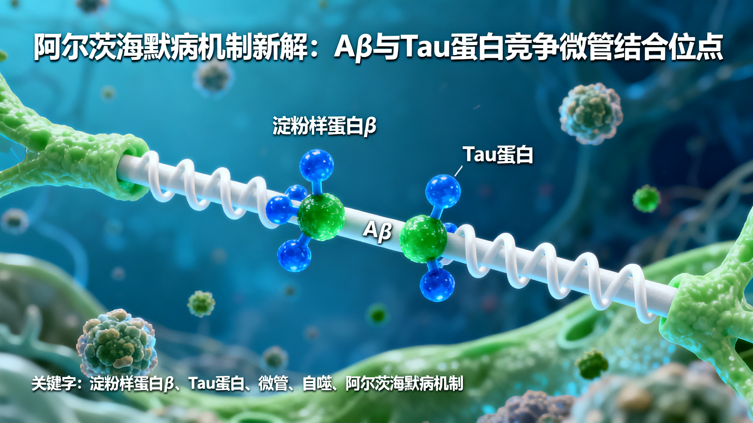 科学家可能找到了阿尔茨海默病的真正诱因
