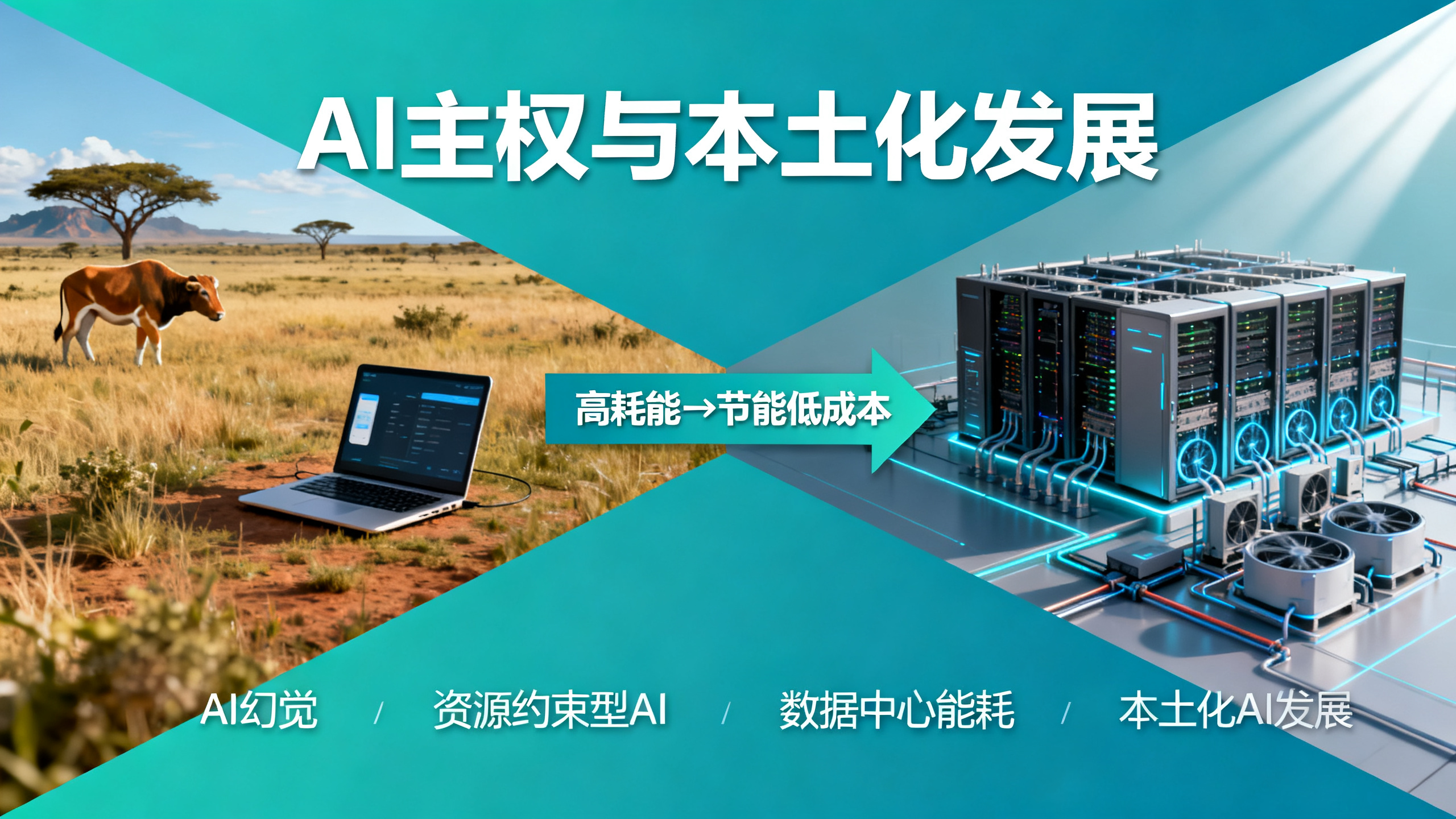 硅谷的全球人工智能蓝图有缺陷：各国需要各自的人工智能发展路径
