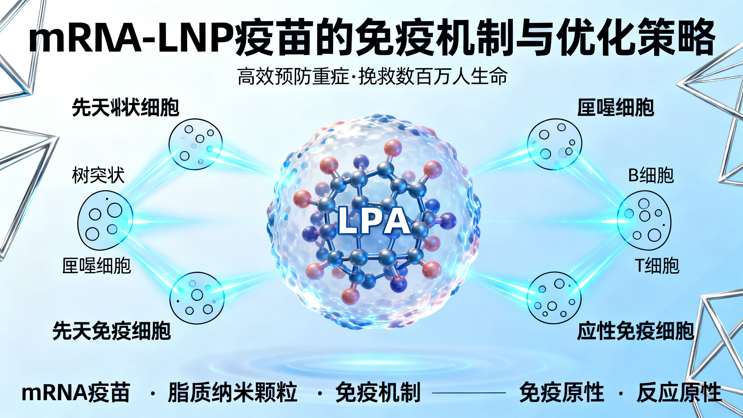 mRNA疫苗如何帮我们抵抗传染病
