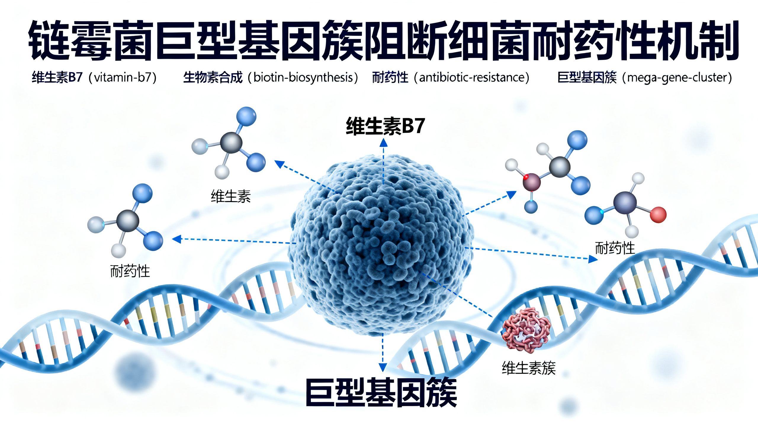 土壤细菌“调制”的抗生素鸡尾酒能杀死超级细菌