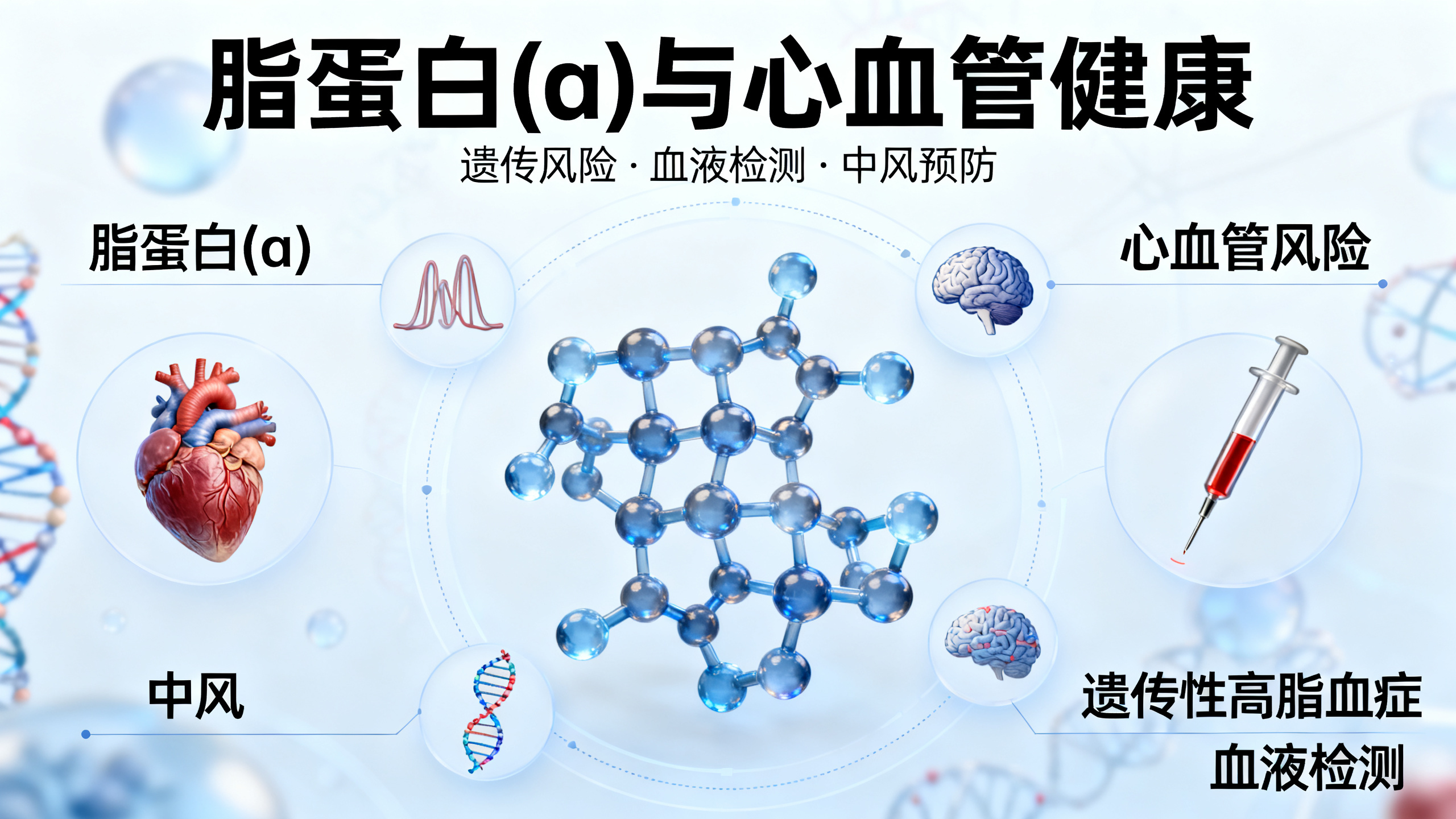 每5人中就有1人可能悄悄面临高胆固醇风险