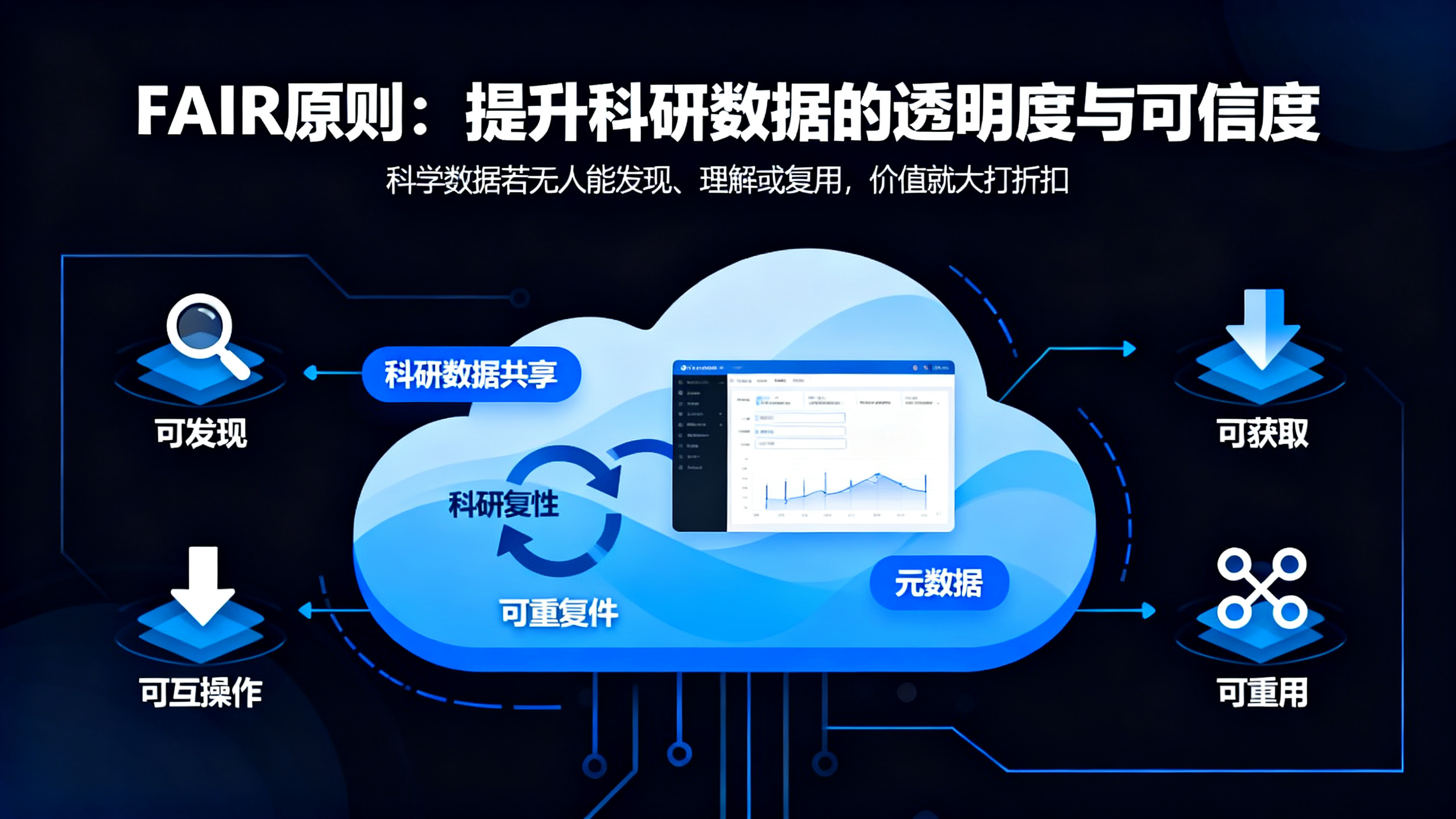 数据公开透明，如何助力科学赢得公众信任