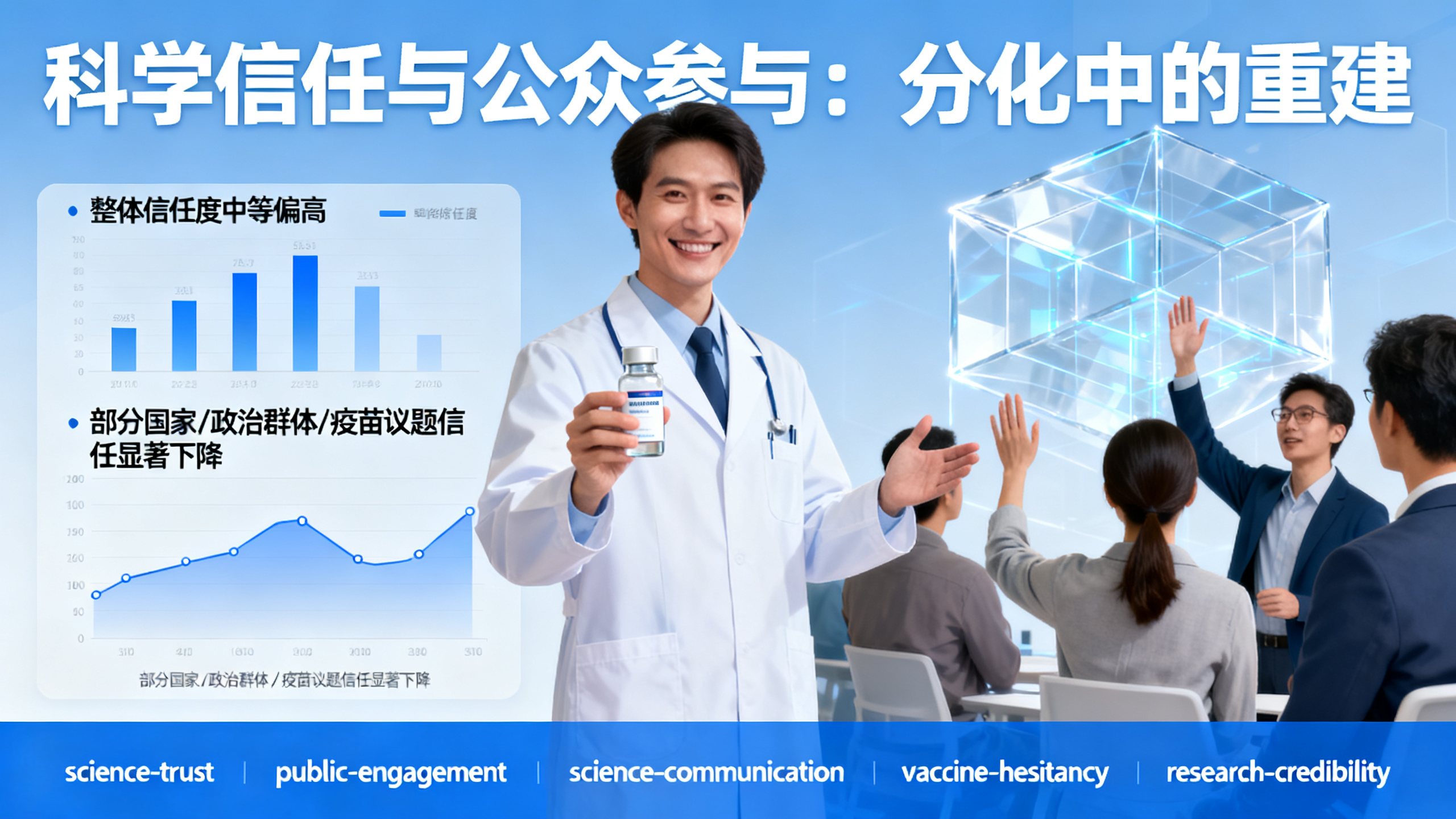 科学信任背后的真相