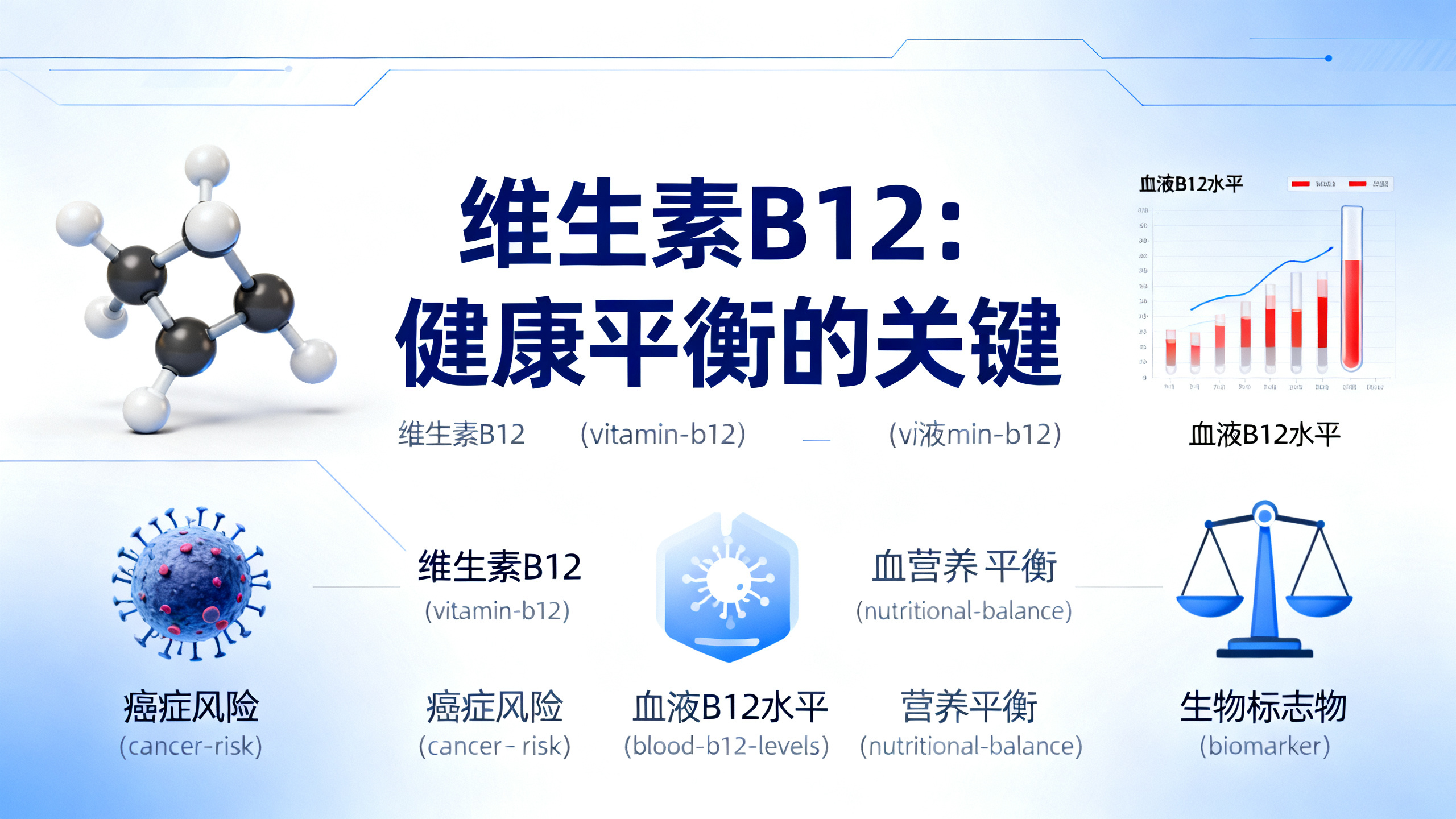 维生素B12与癌症的关系引发新疑问