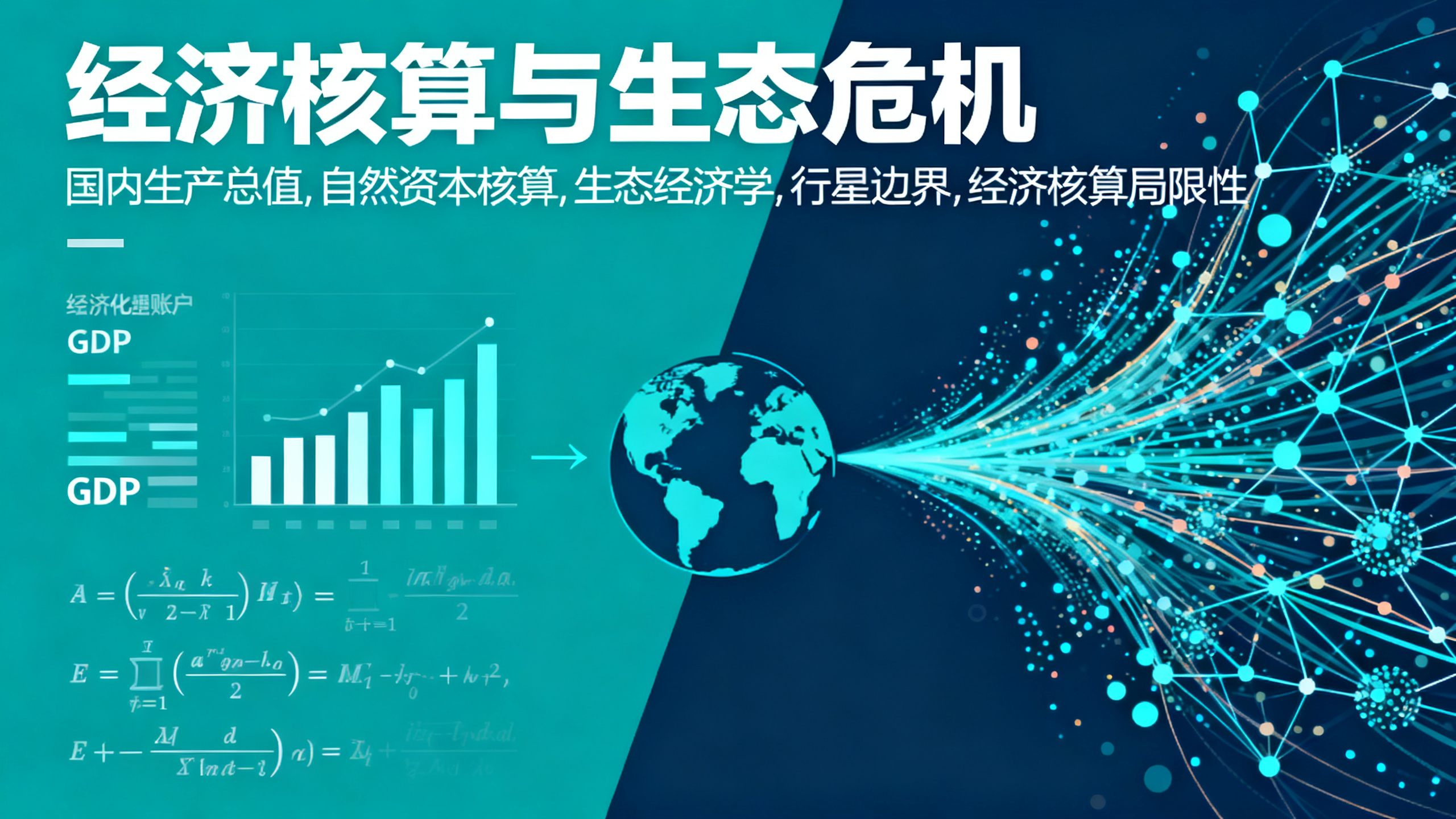 自然资本核算需要一种评估不确定性的方法