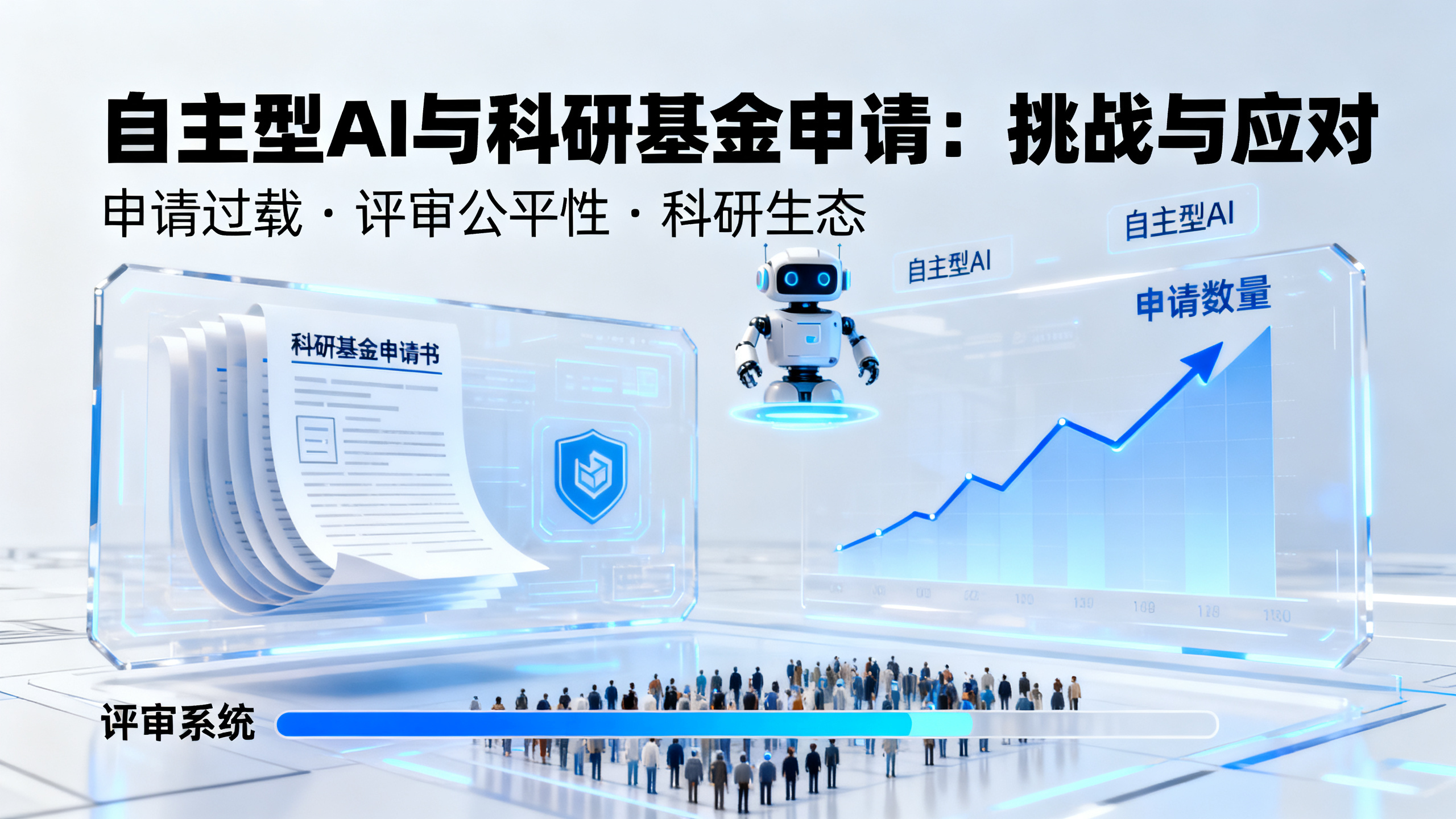该不该给科研项目申请设个“额度”，然后允许互相转让？