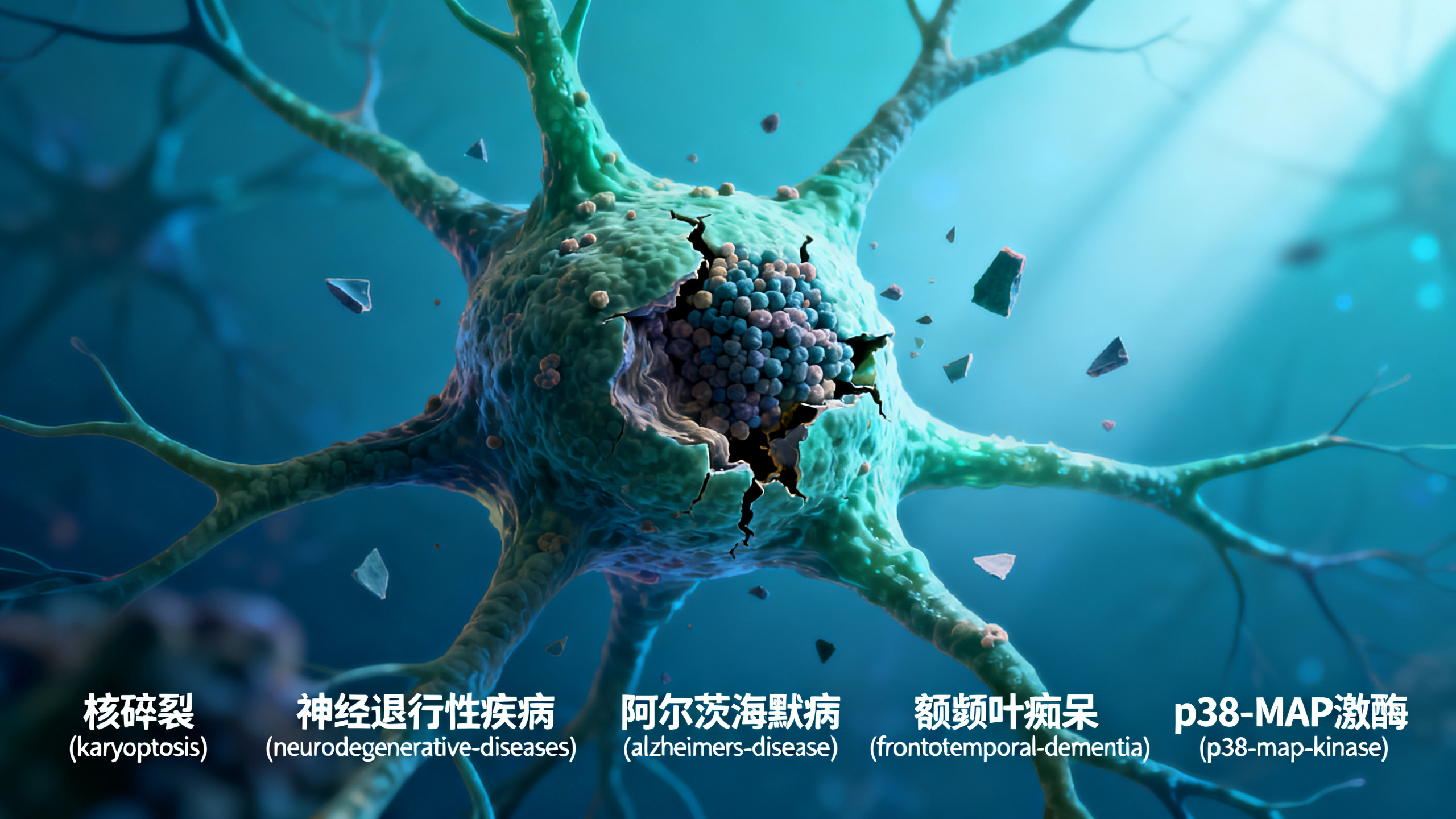科学家可能终于弄清了阿尔茨海默病如何杀死脑细胞