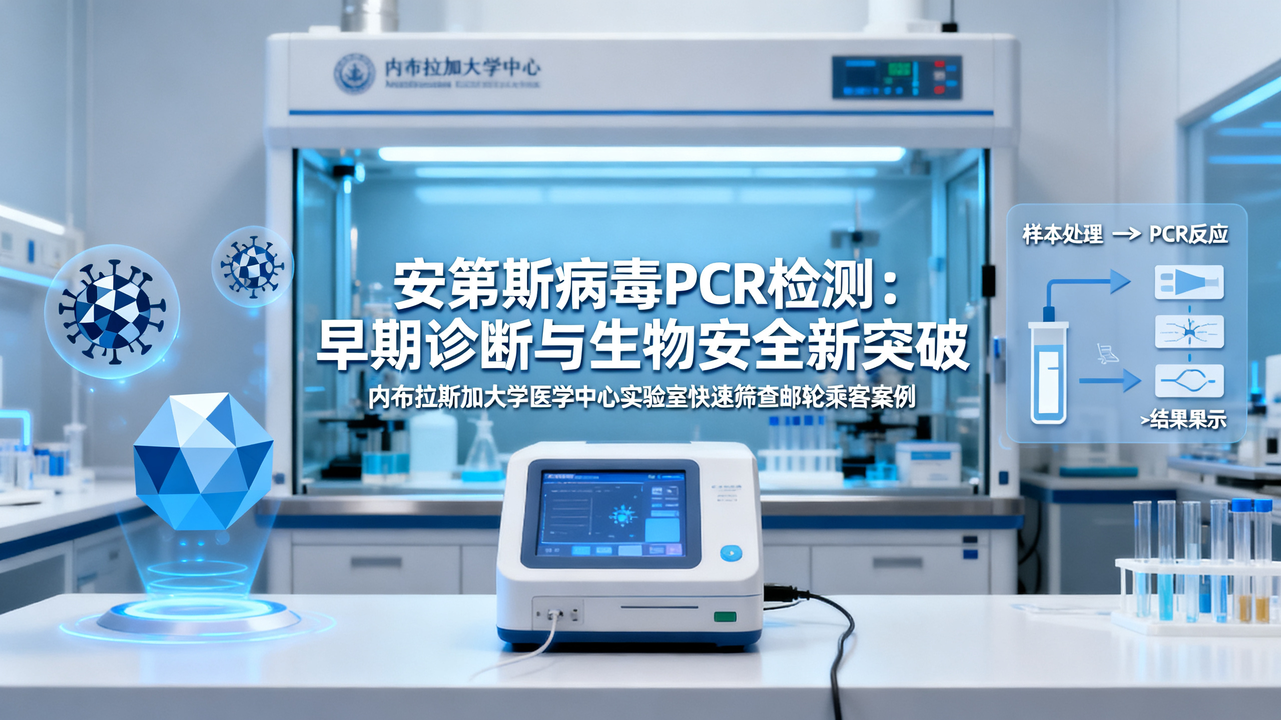 争分夺秒研发安第斯汉坦病毒检测方法