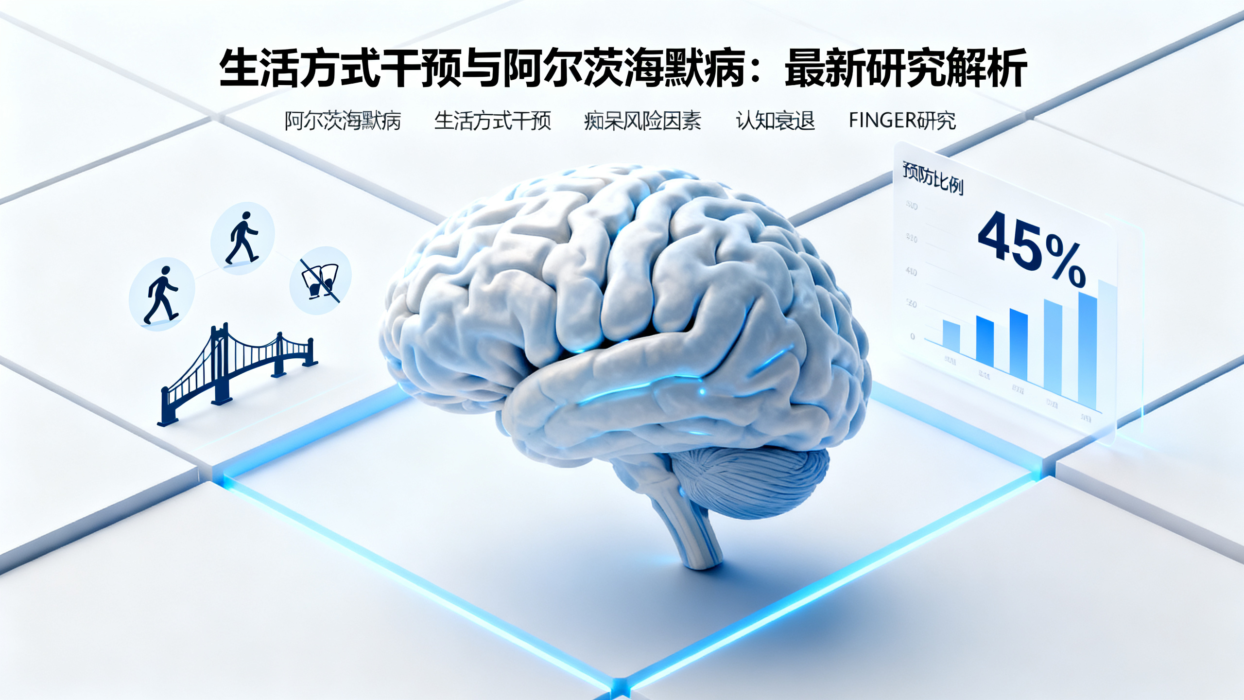 如何预防痴呆——科学给出的靠谱建议