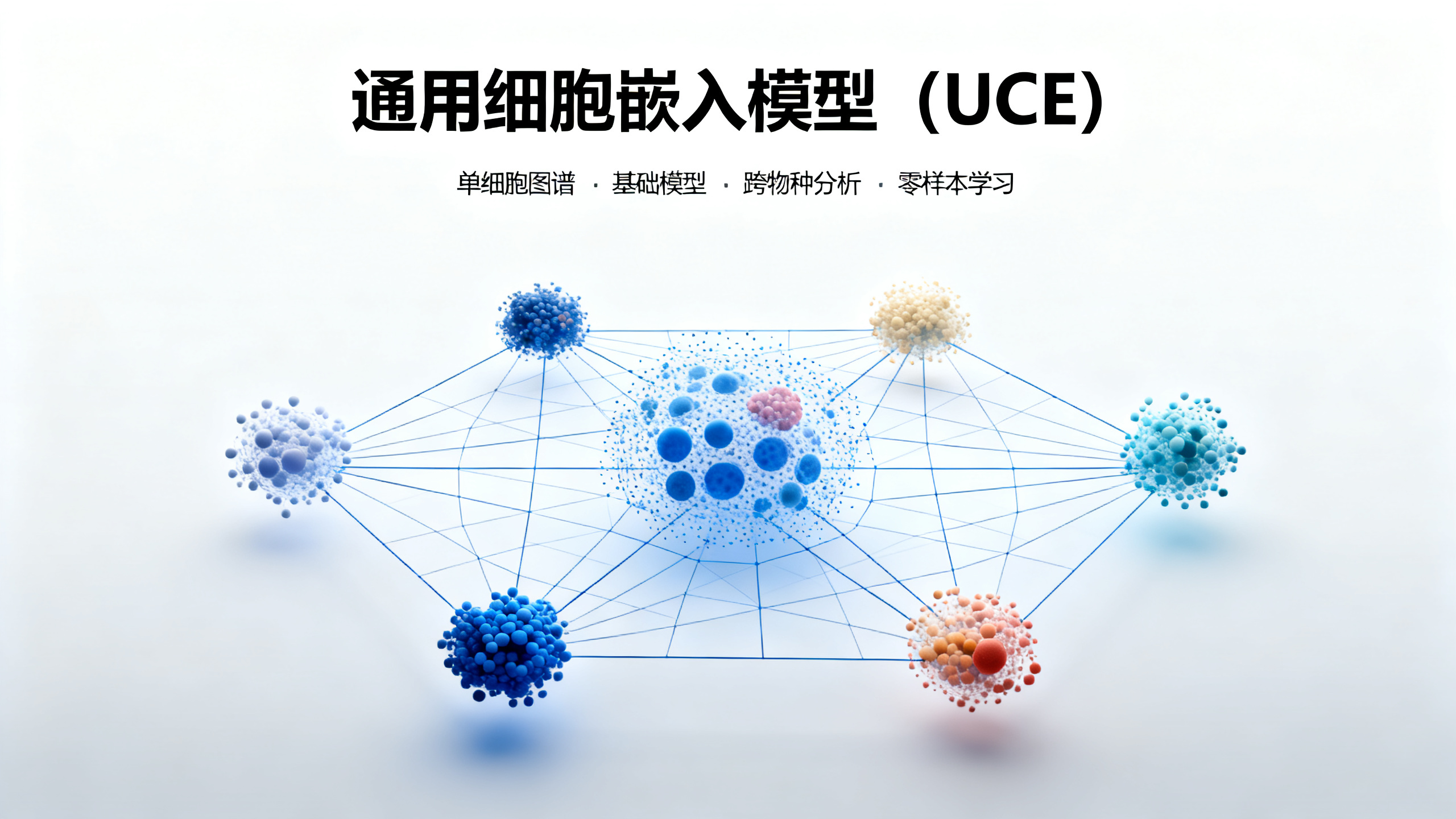 通用细胞图谱：开启细胞生物学研究新范式