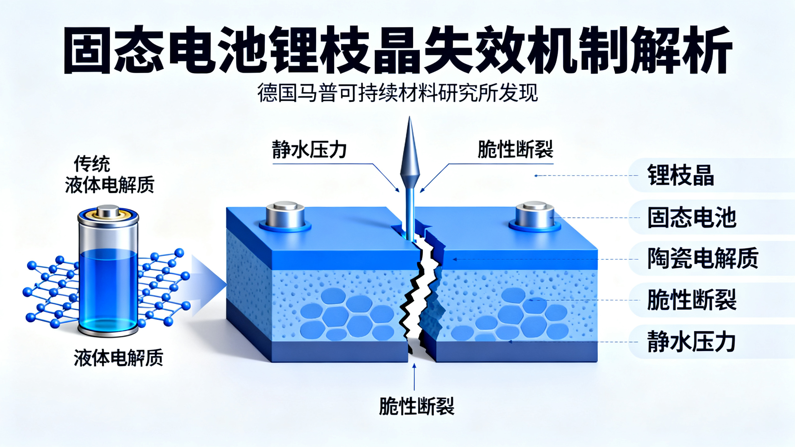 固态电池的最大难题，或许终于有解了