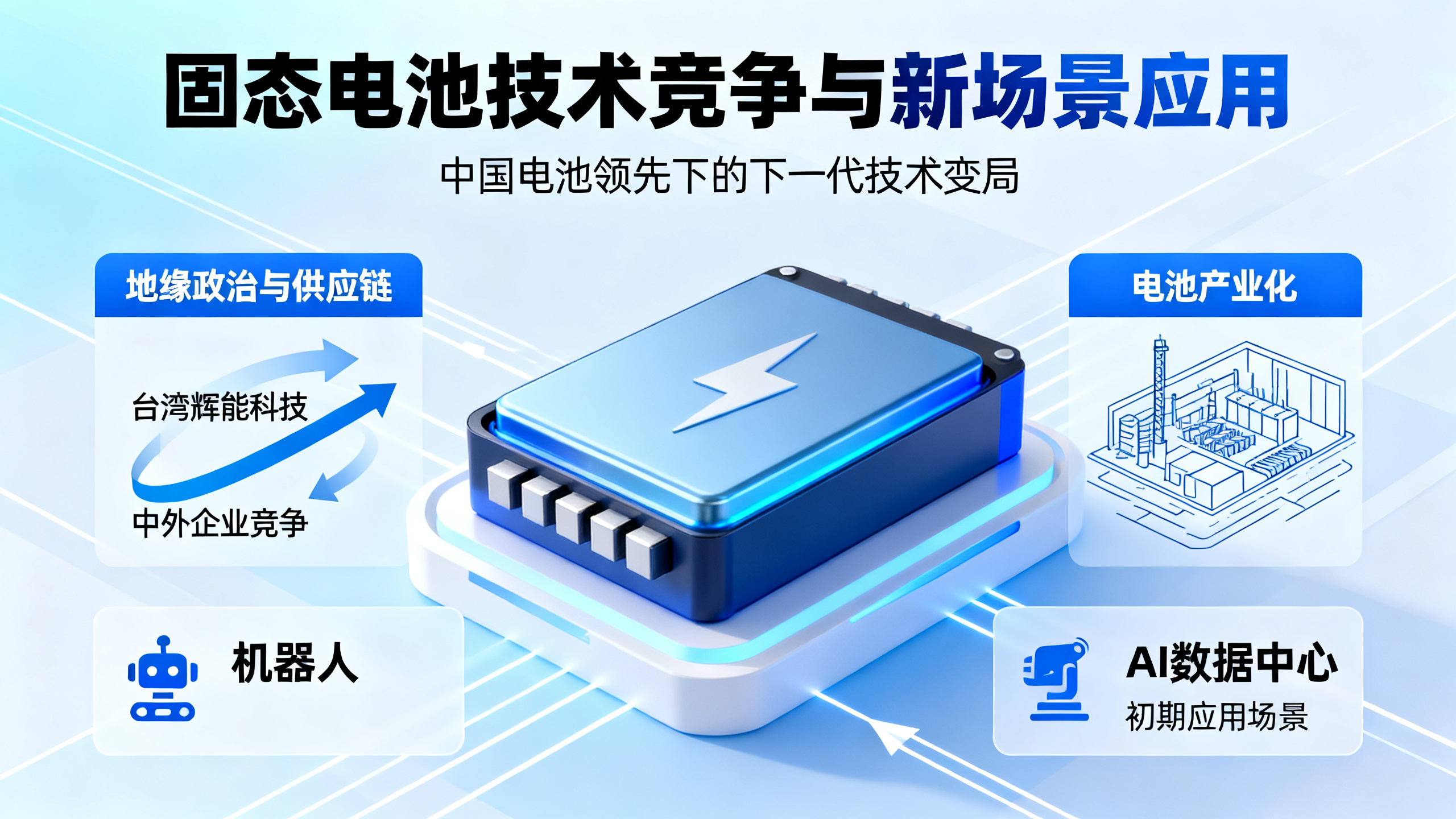 这家初创电池公司，正挑战中国行业巨头