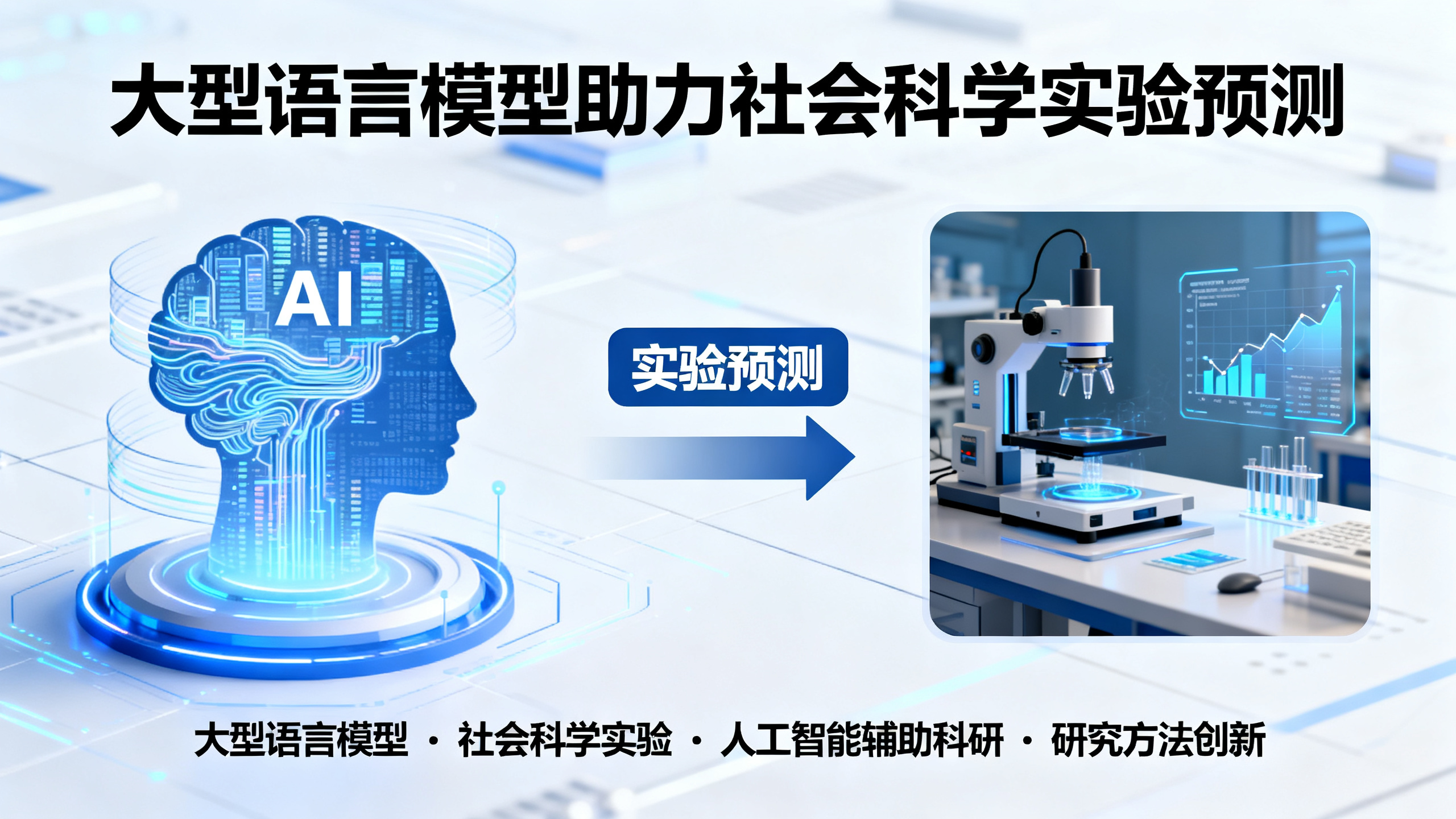合理使用大语言模型，助力社会科学更快发展