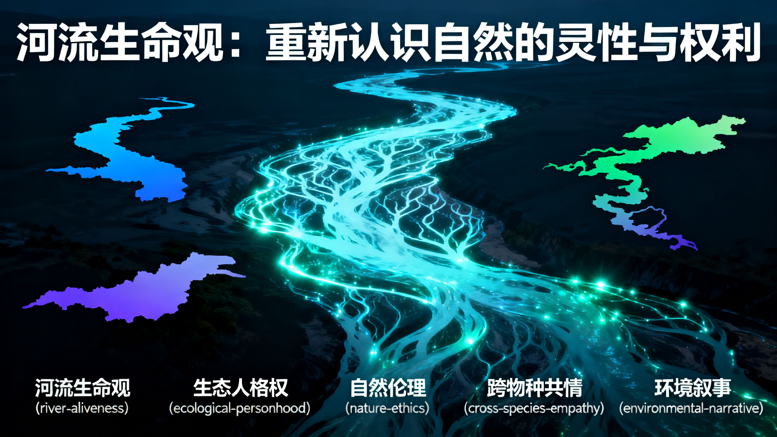 河流也有权利，冰淇淋人人有份：暑期必读好文