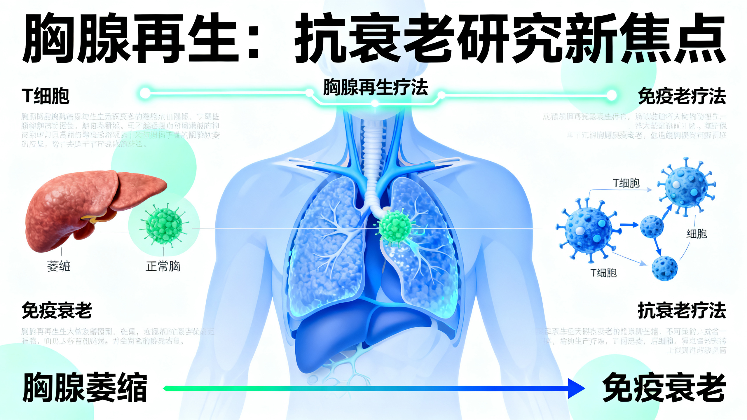 这个会“消失”的神秘器官，可能是长寿的关键？