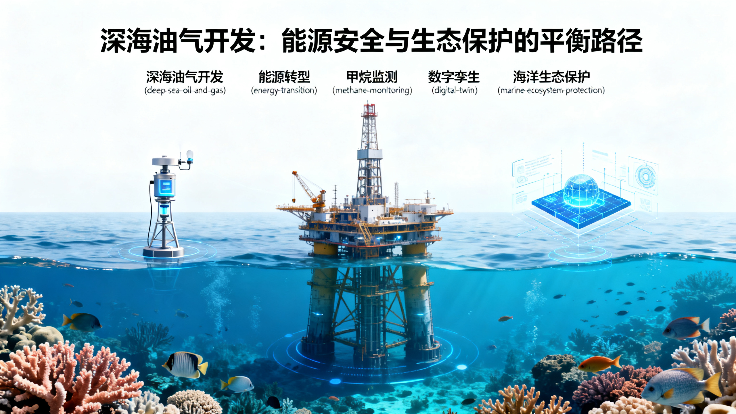 油气开采正转向深海——这会带来哪些风险？